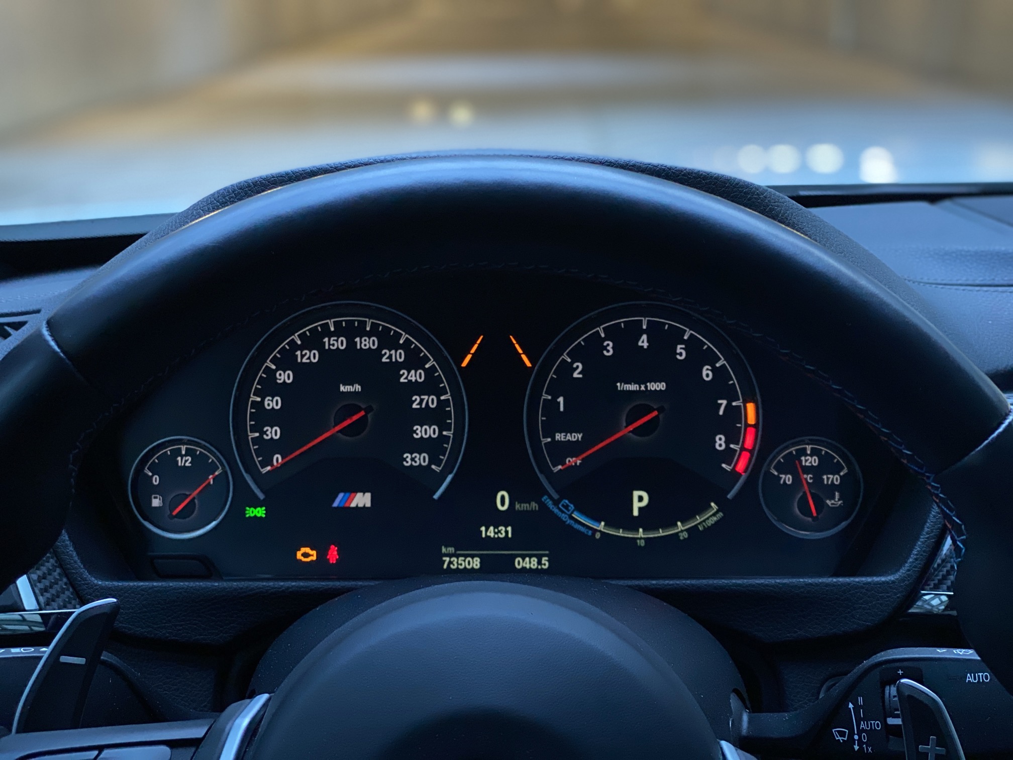BMW M4 COMPETITION 3.0 photo 15