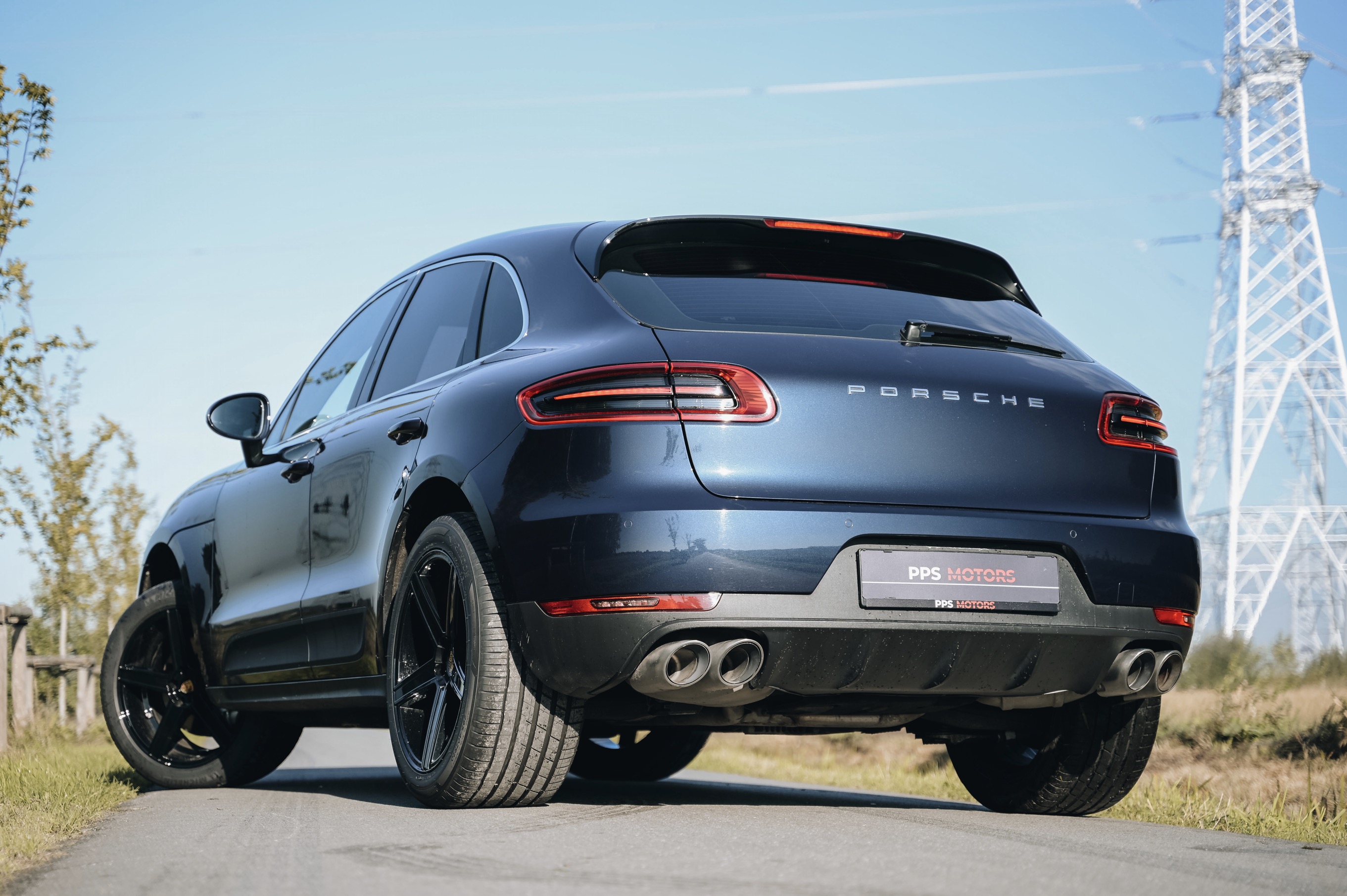 Porsche MACAN S 3.0D V6 - LICHTE VRACHT photo 8