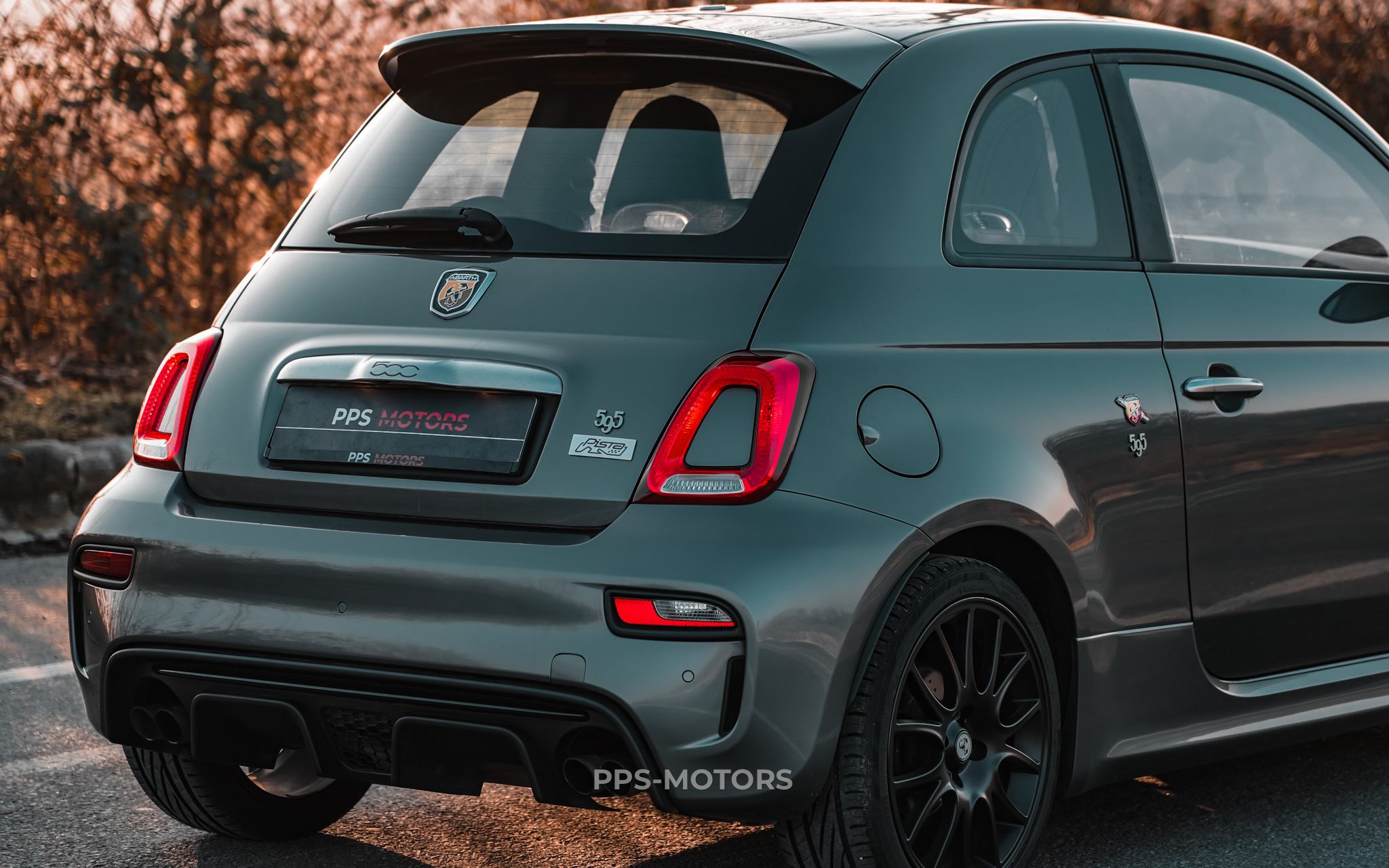 Abarth 595 PISTA 1.4 T-Jet photo 29