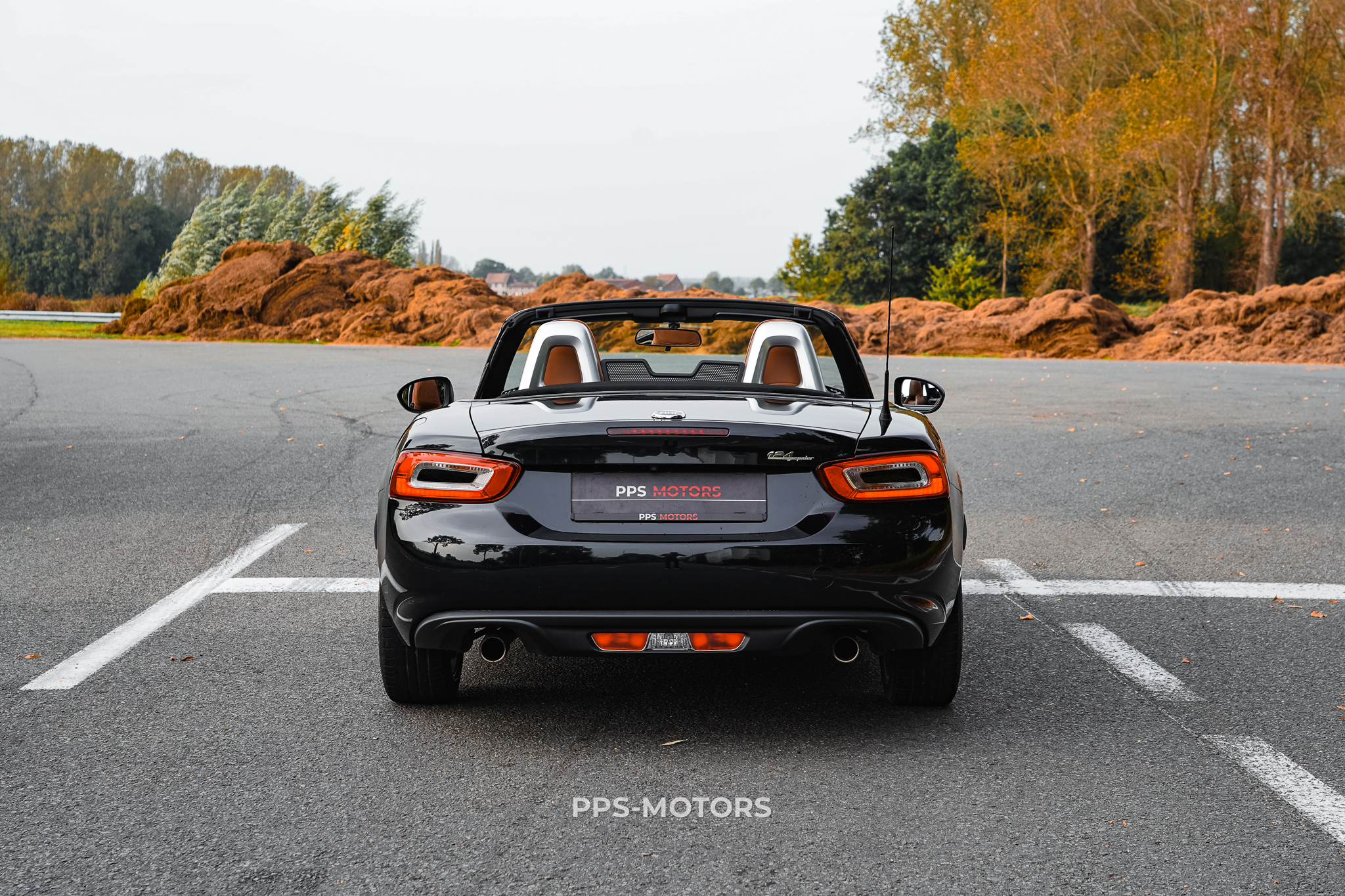 Fiat 124 1.4 SPIDER LUSSO photo 7