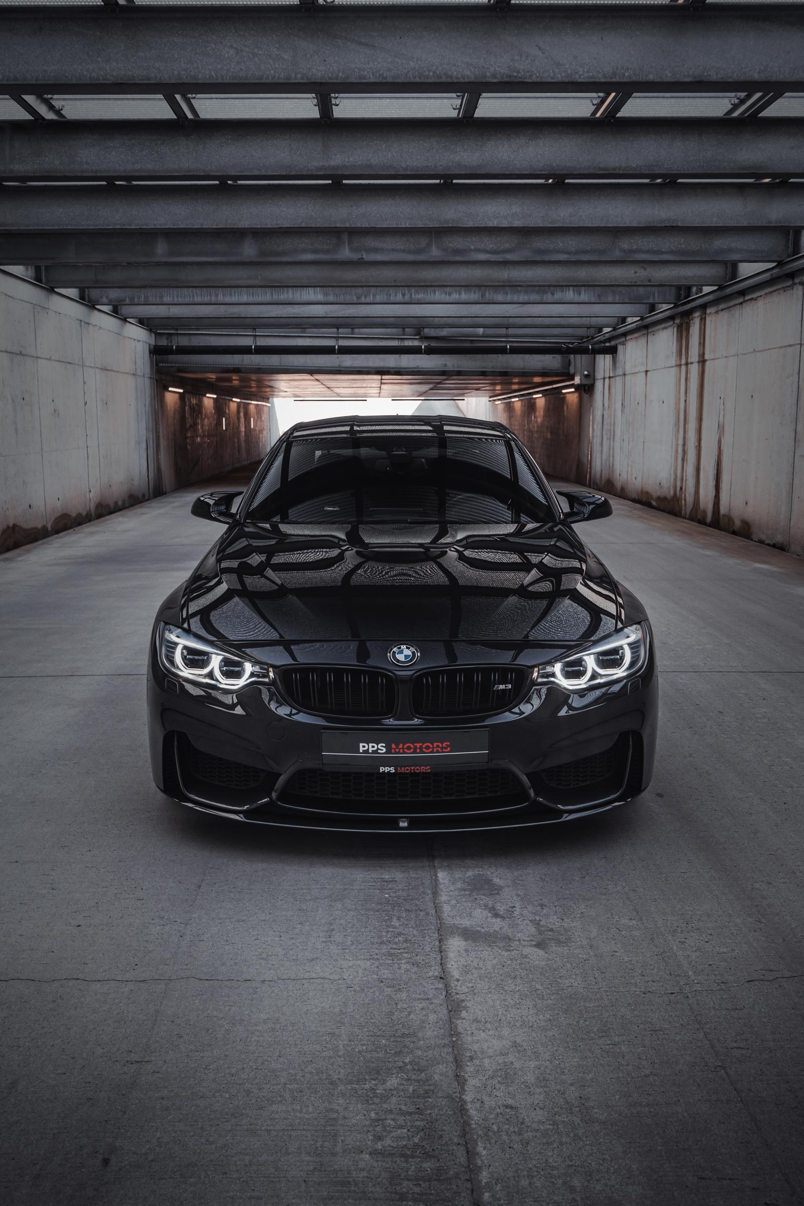 BMW M3 COMPETITION - PERFORMANCE photo 6
