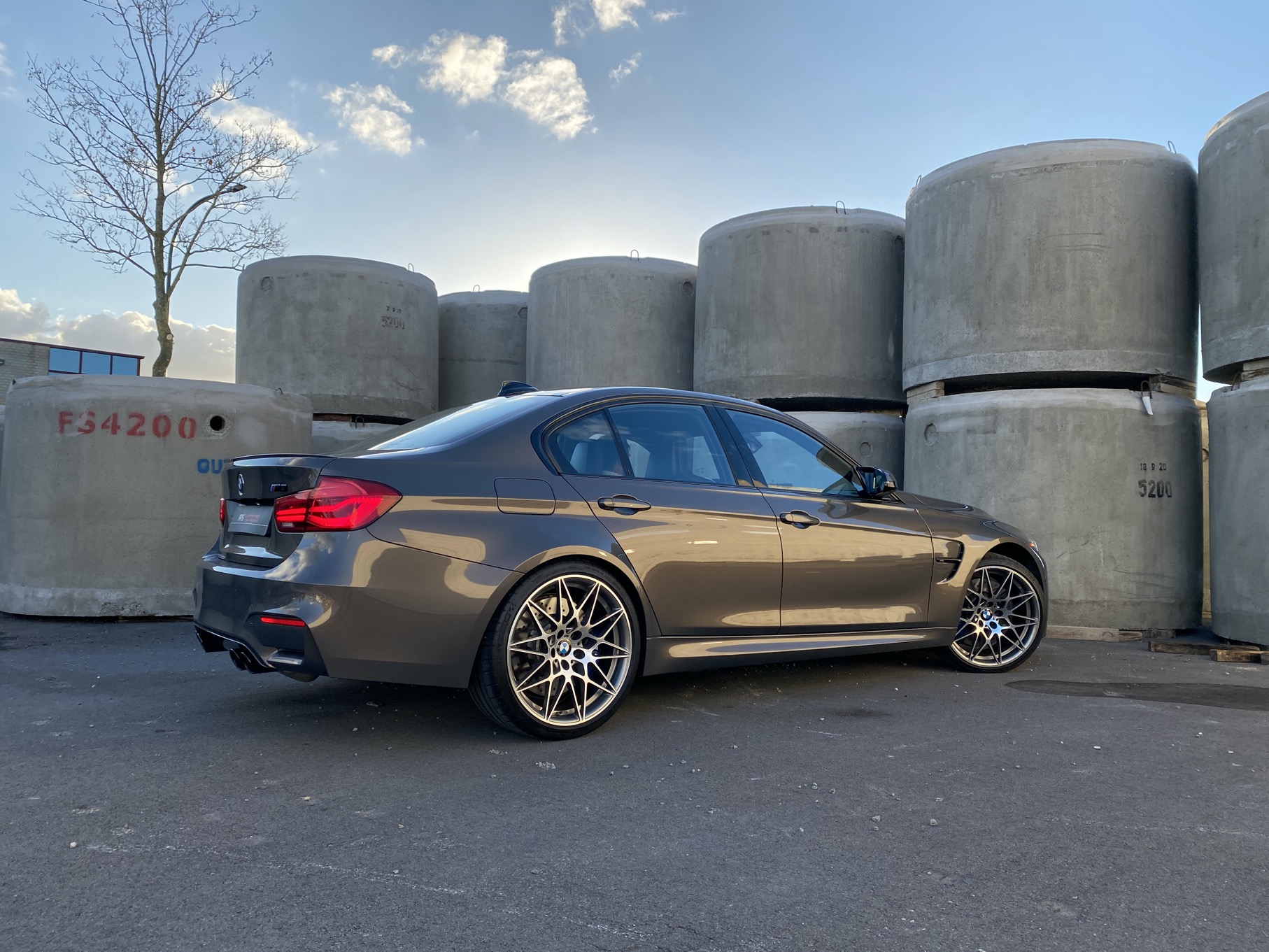 BMW M3 COMPETITION 3.0 photo 6