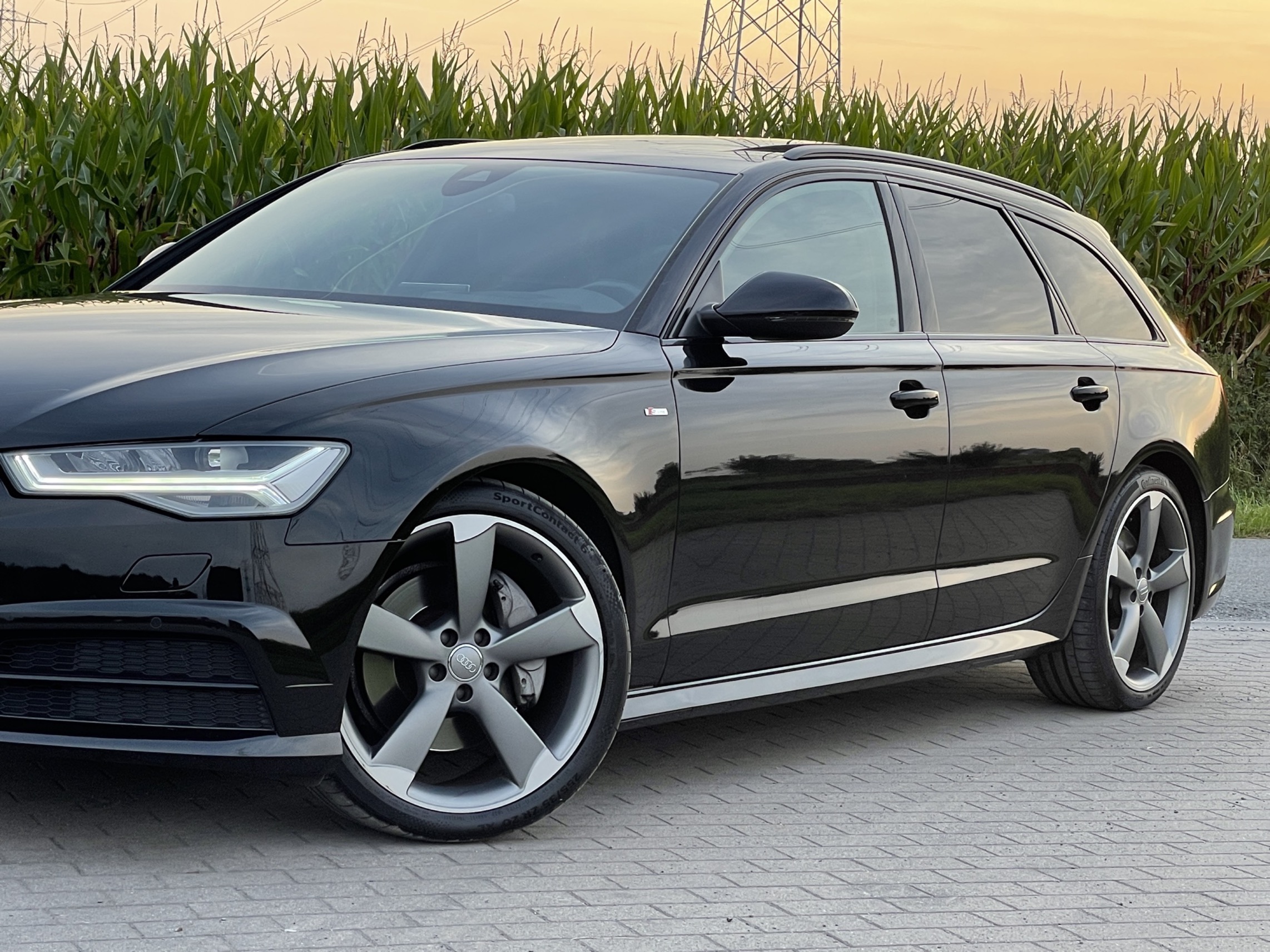 Audi A6 3.0 TDI V6 QUATTRO S-LINE (BTW INCL.) photo 4