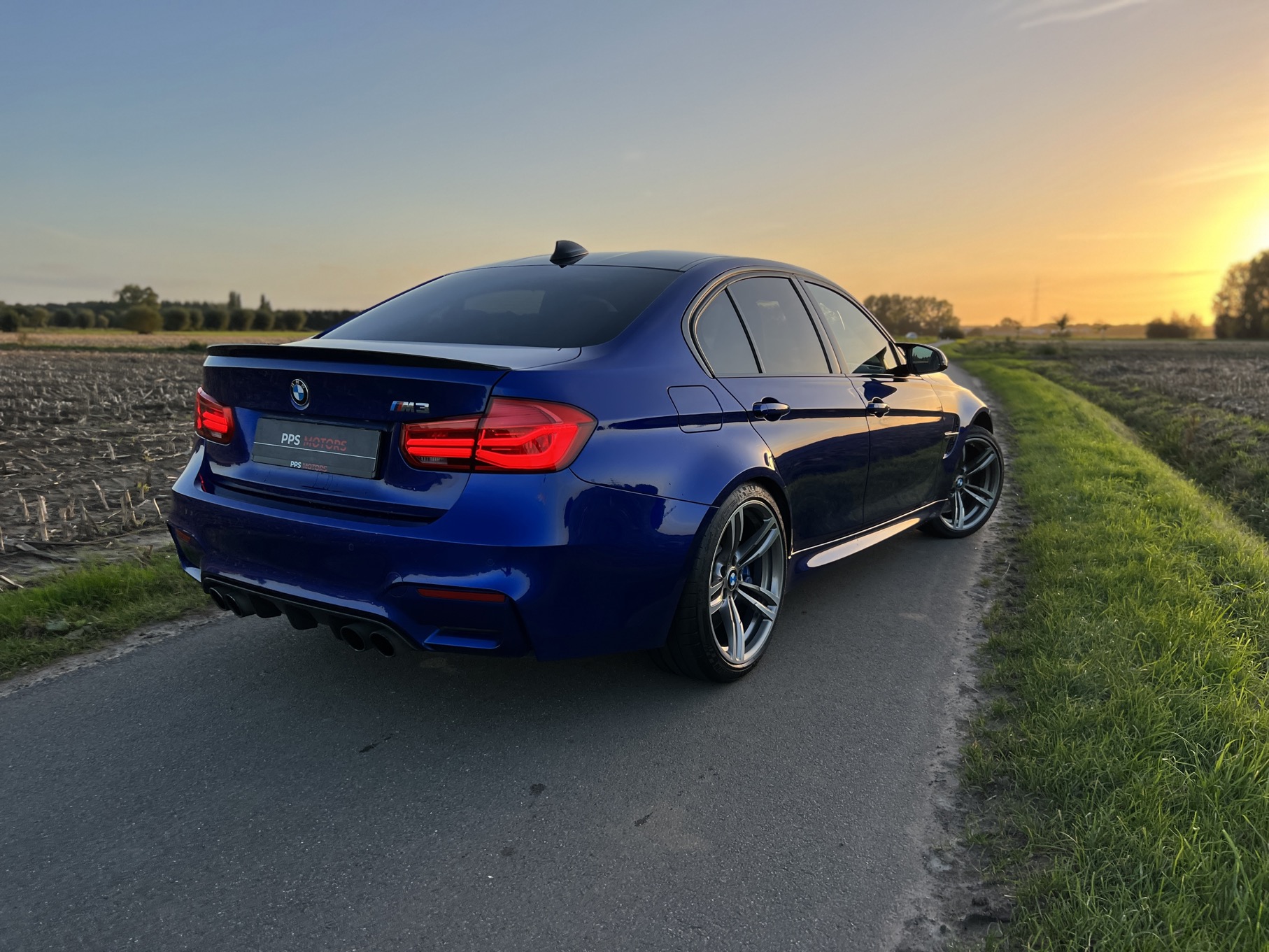 BMW M3 F80 INDIVIDUAL photo 26
