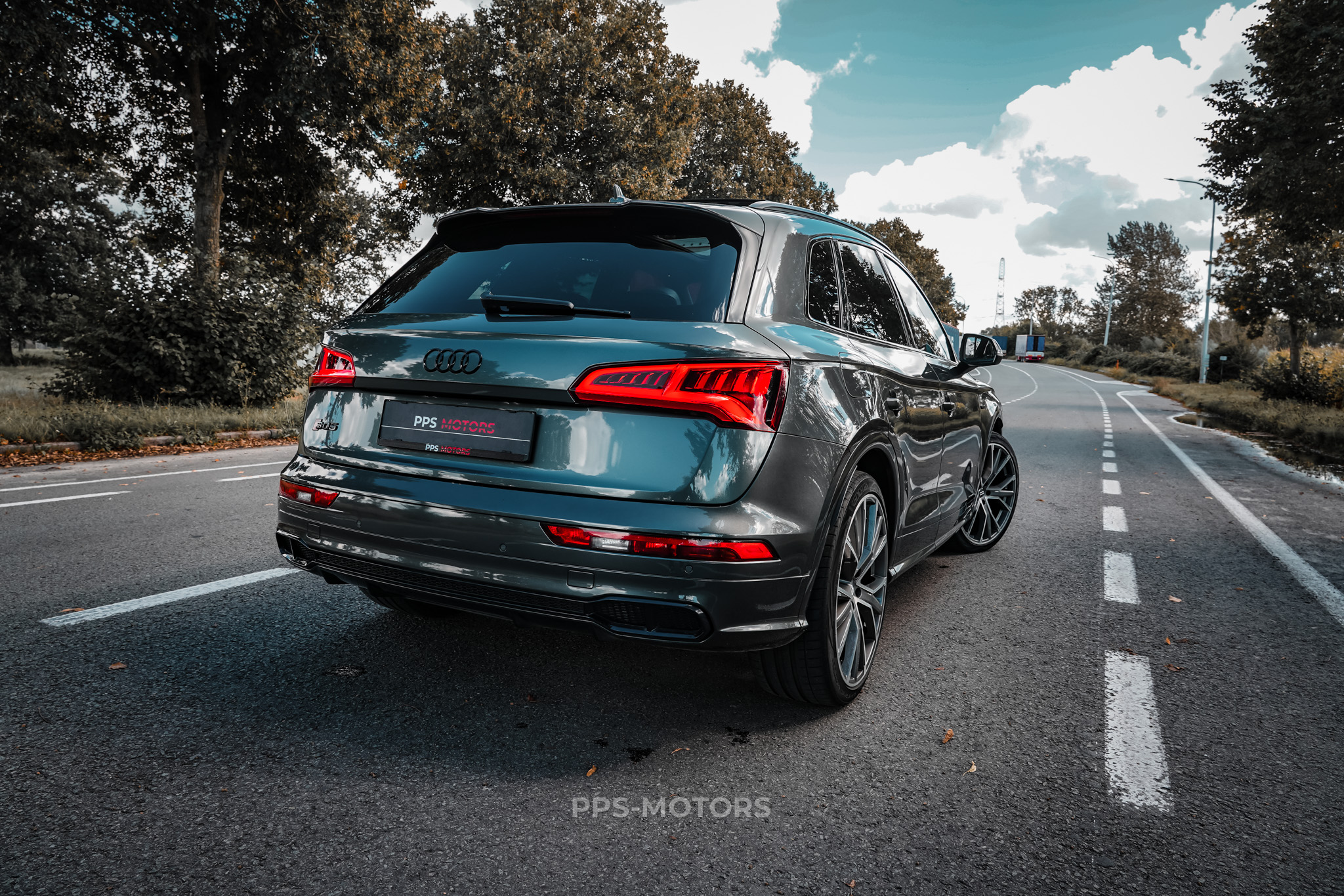 Audi SQ5 3.0 TFSI V6 QUATTRO photo 20