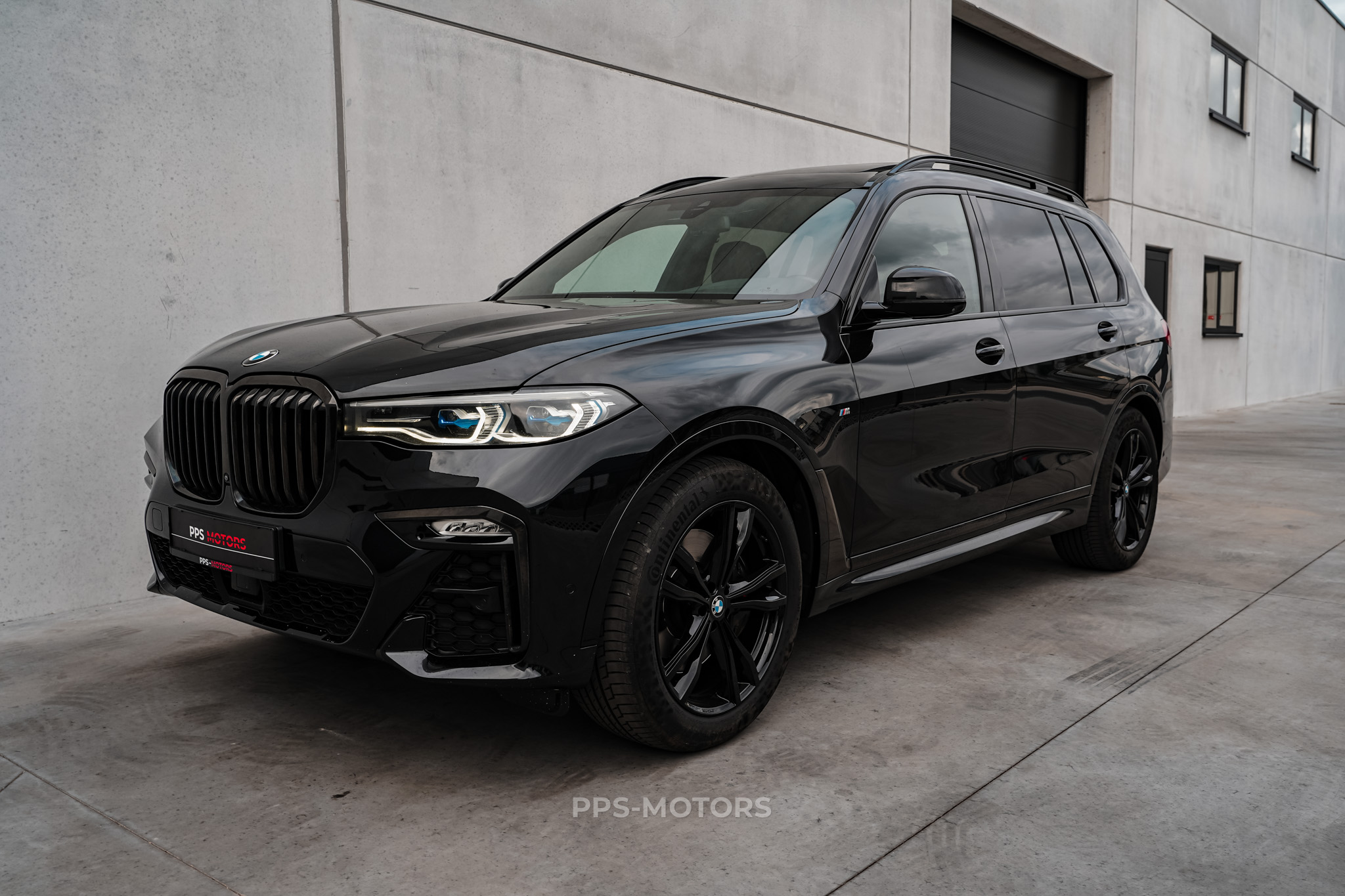 BMW X7 40d M-PAKKET foto 15