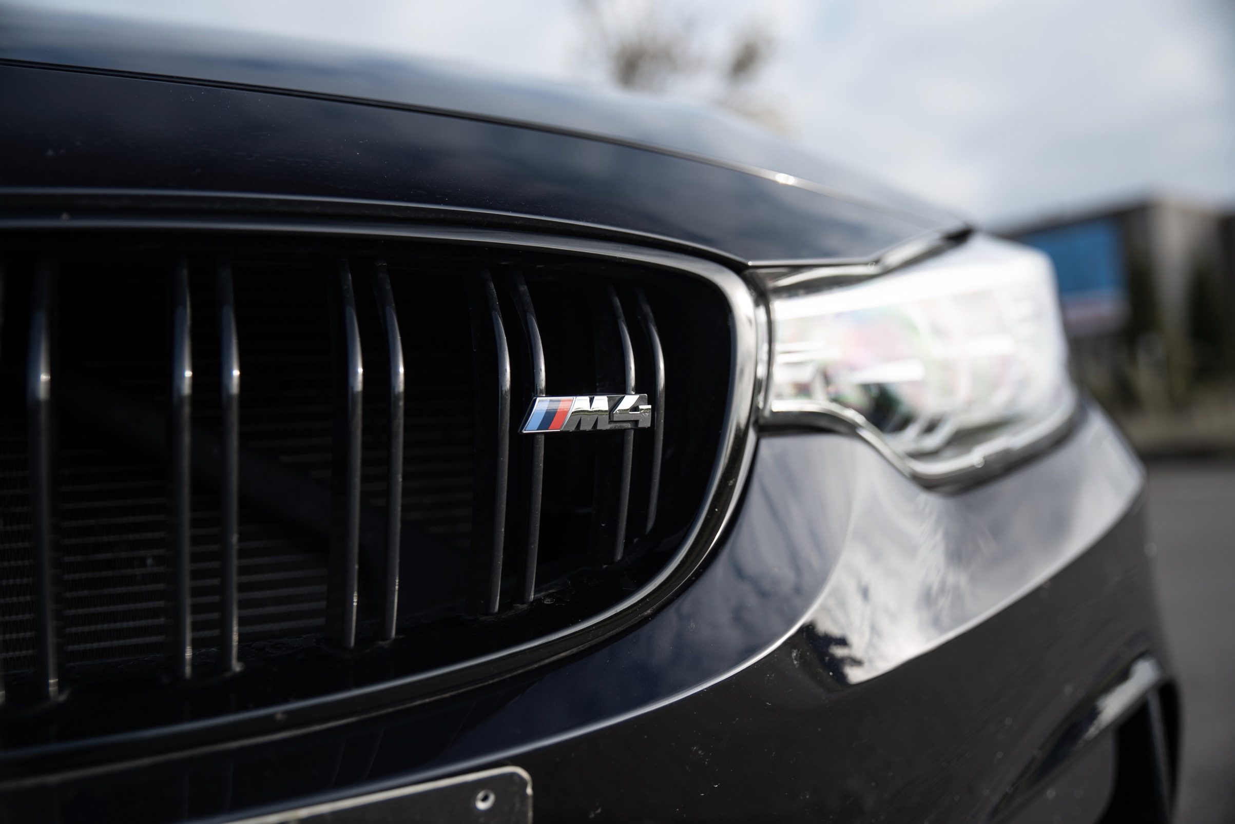 BMW M4 3.0 DKG M-PERFORMANCE photo 4