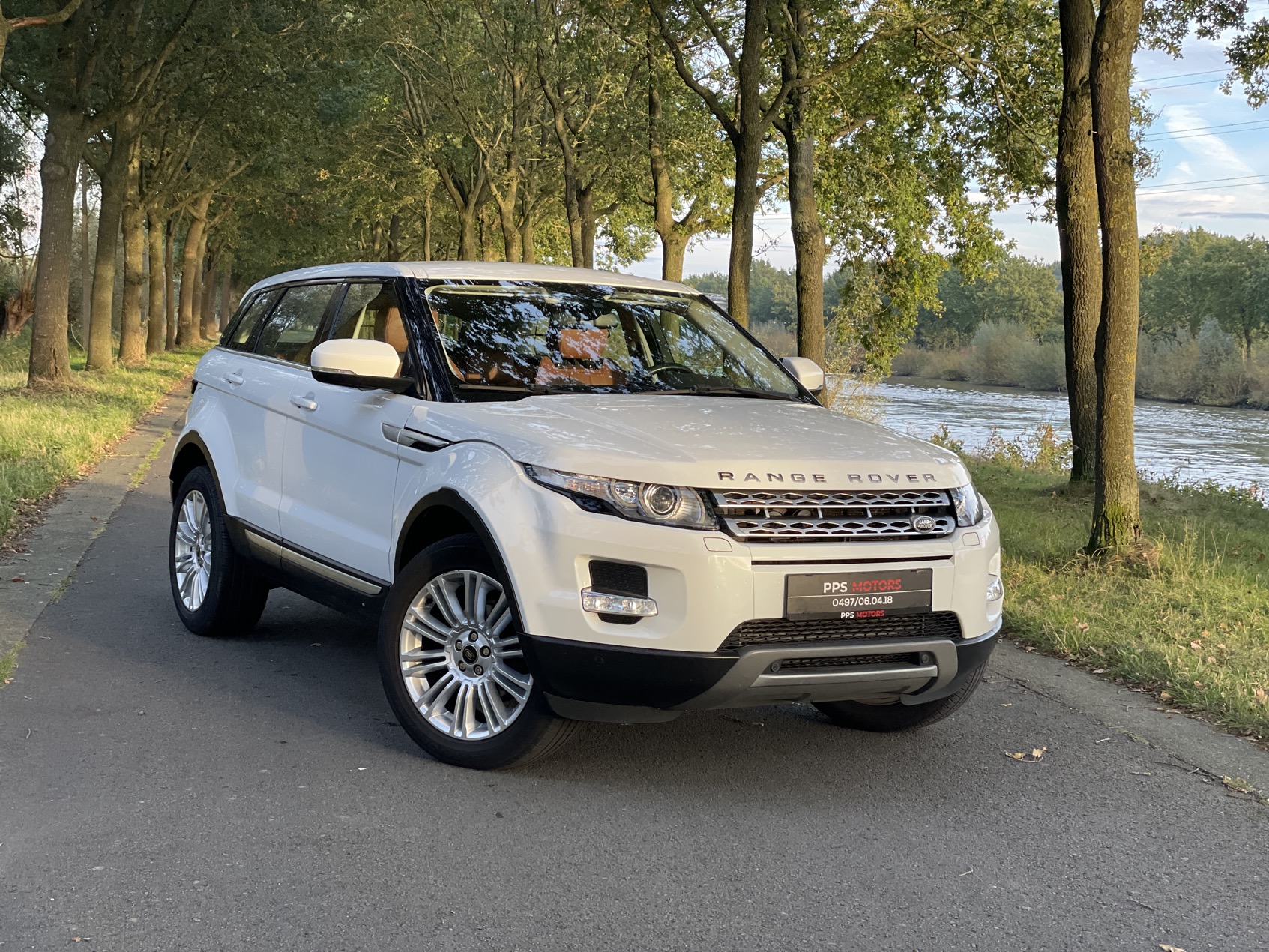 Land Rover RANGE ROVER EVOQUE 2.2 TD4 photo 26