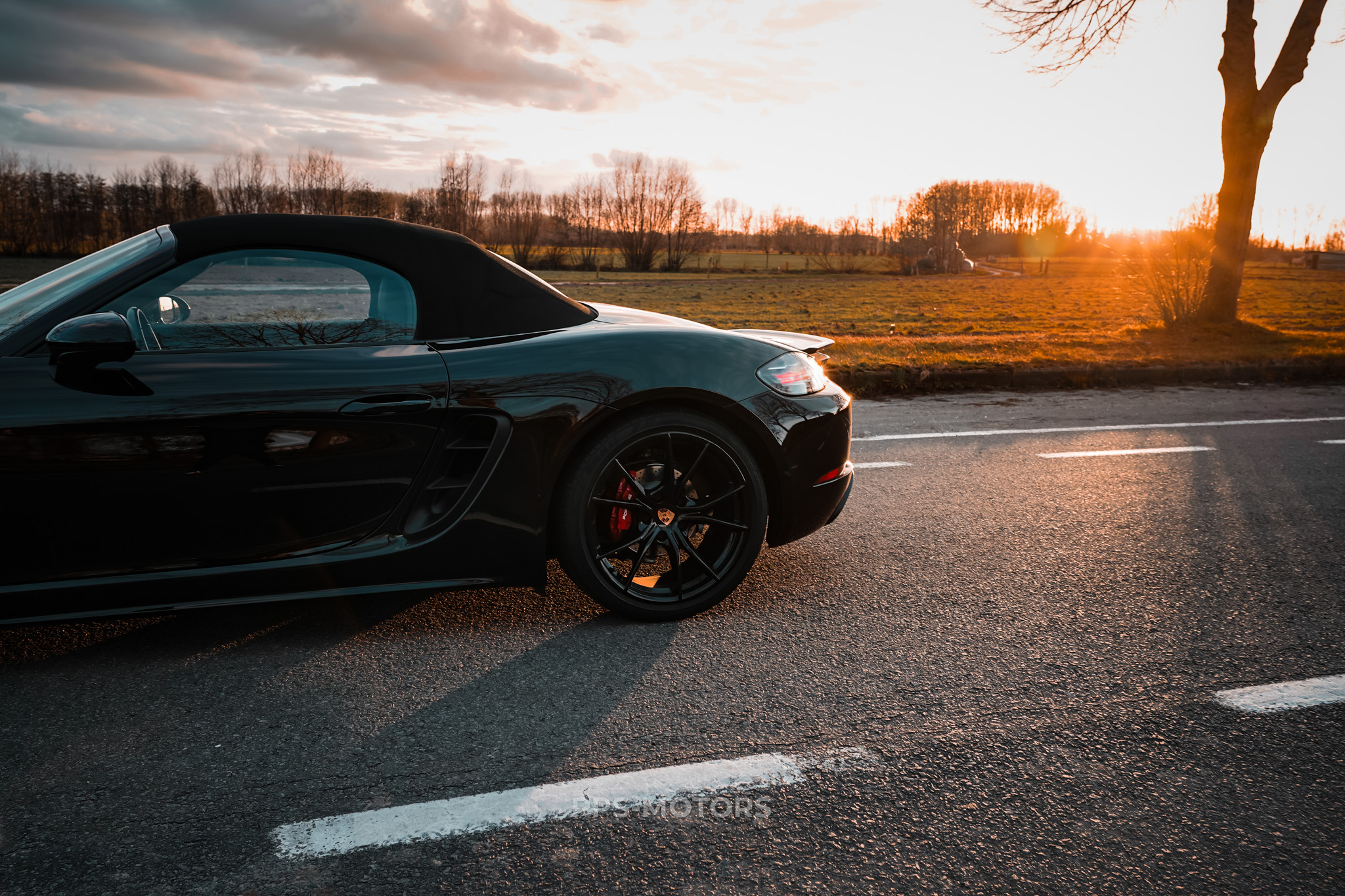 Porsche 718 BOXSTER 2.0 TURBO PDK photo 33