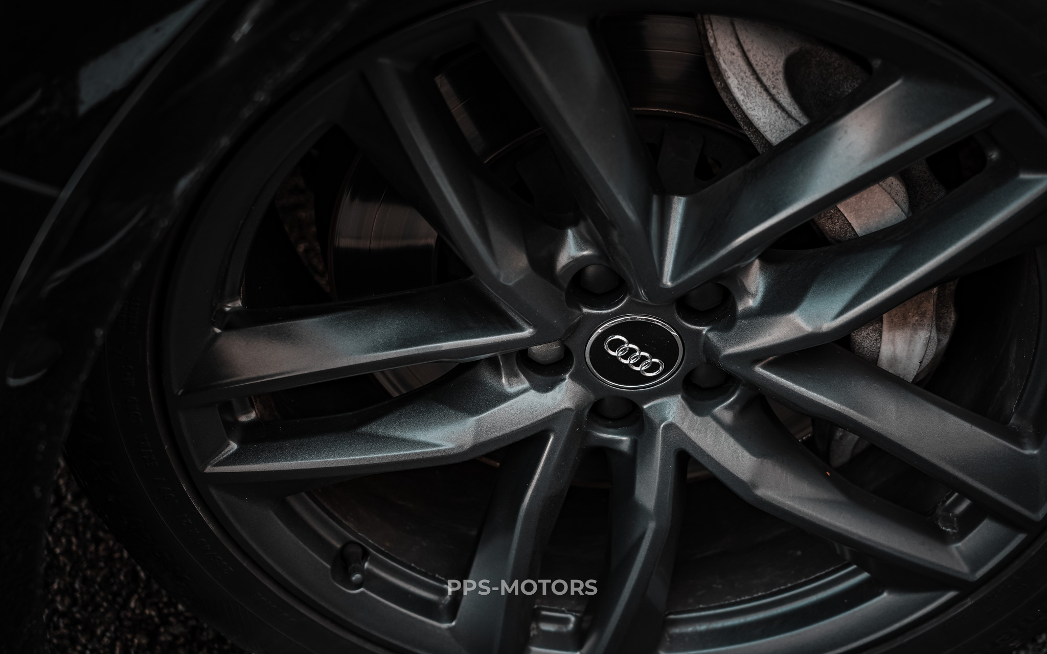 Audi Q7 3.0 TDi V6 QUATTRO E-TRON S-LINE photo 37