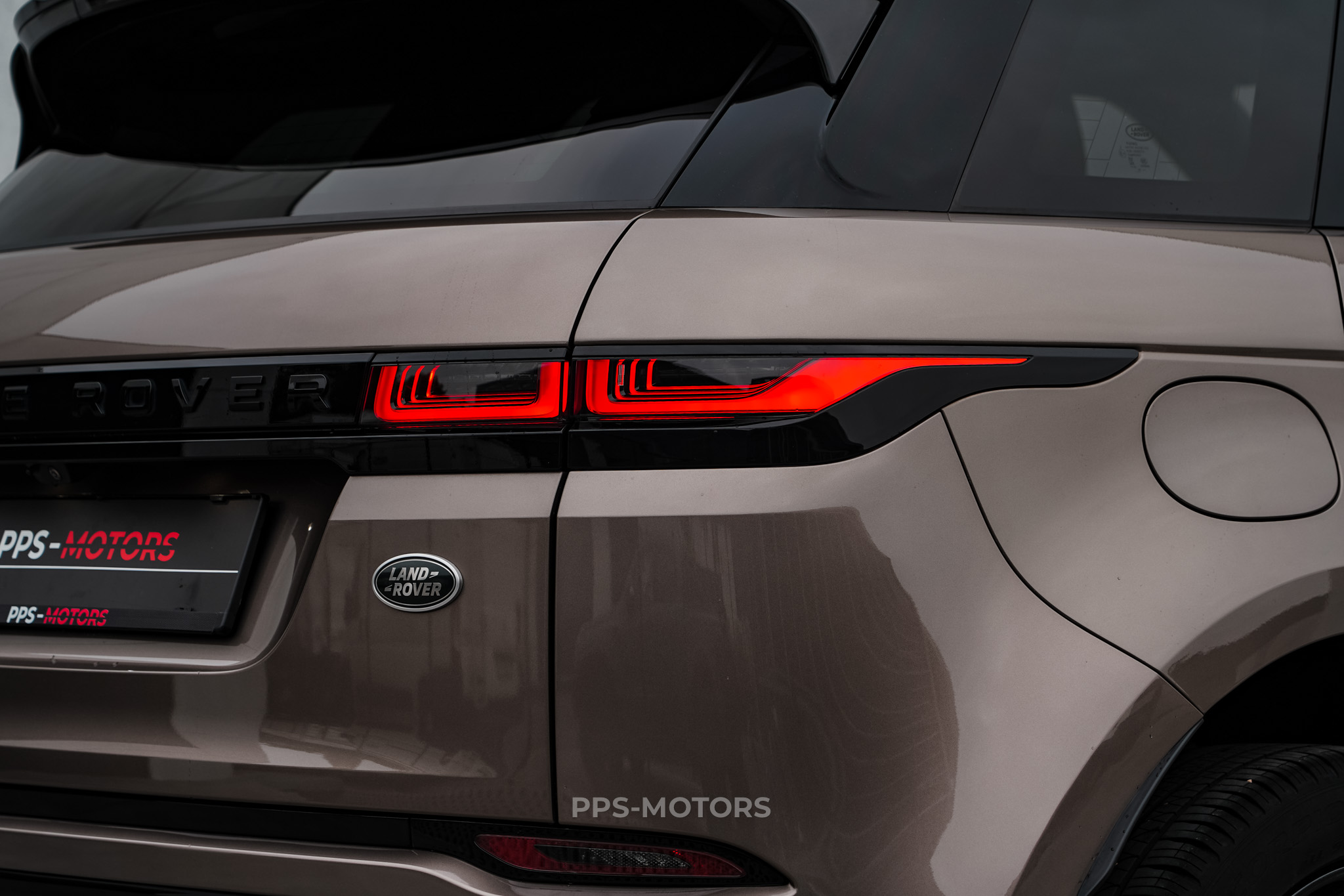 Land Rover RANGE ROVER EVOQUE photo 13