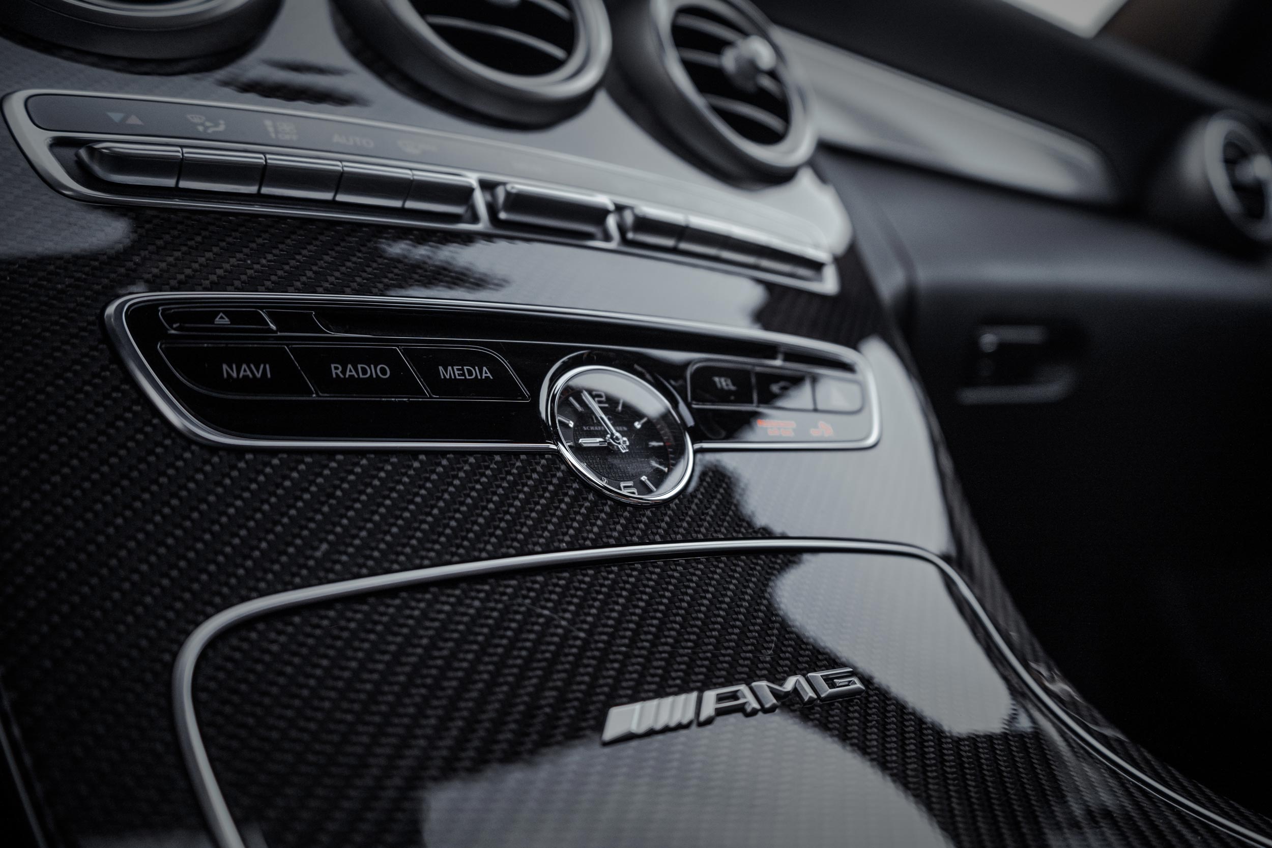 Mercedes Benz C63s PERFORMANCE AMG 4.0 BITURBO V8 photo 38