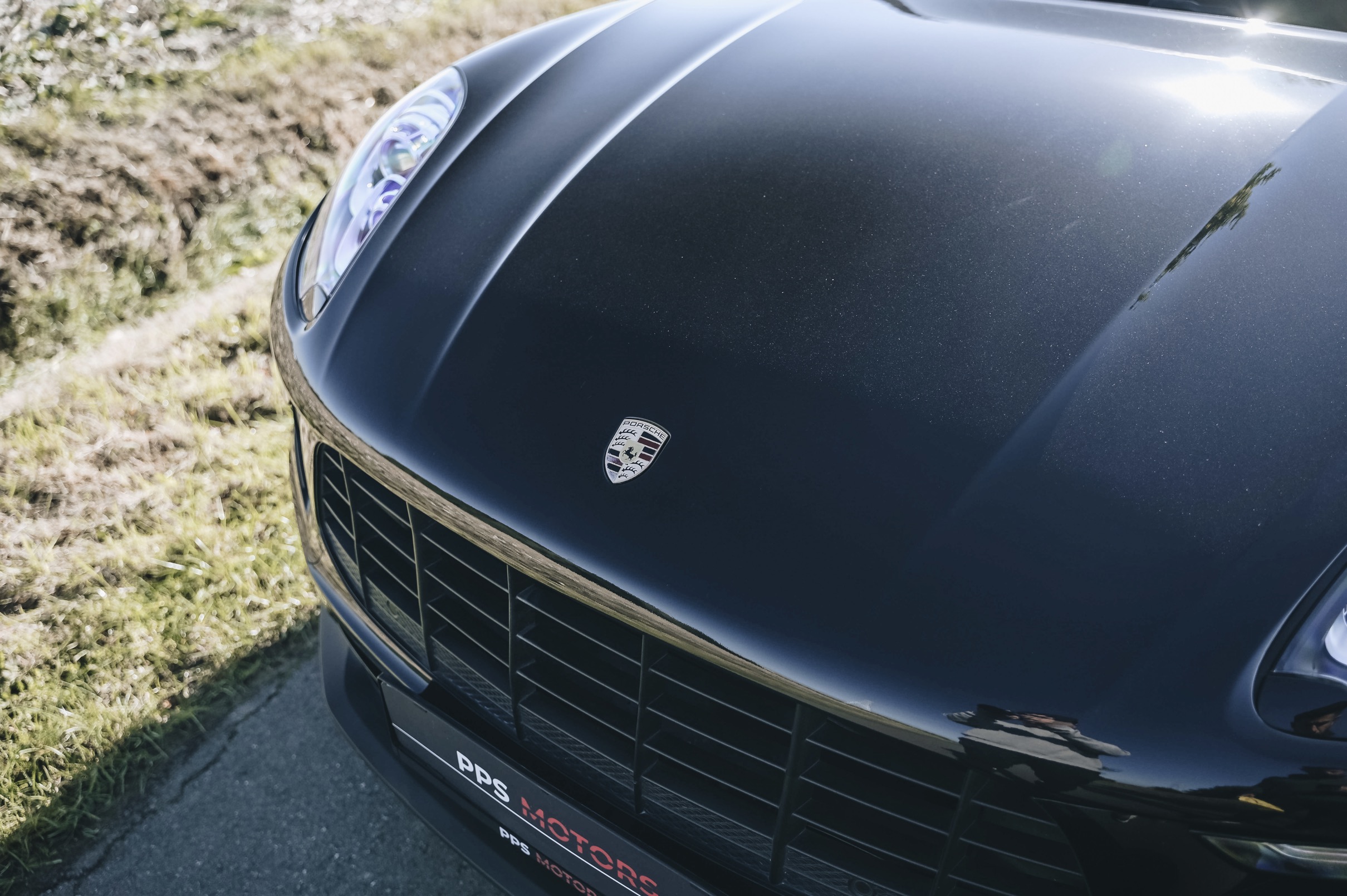 Porsche MACAN S 3.0D V6 photo 28
