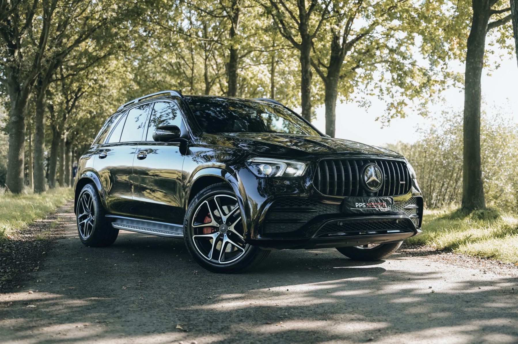 Mercedes Benz GLE53 AMG 3.0 V6 4MATIC+ photo 30