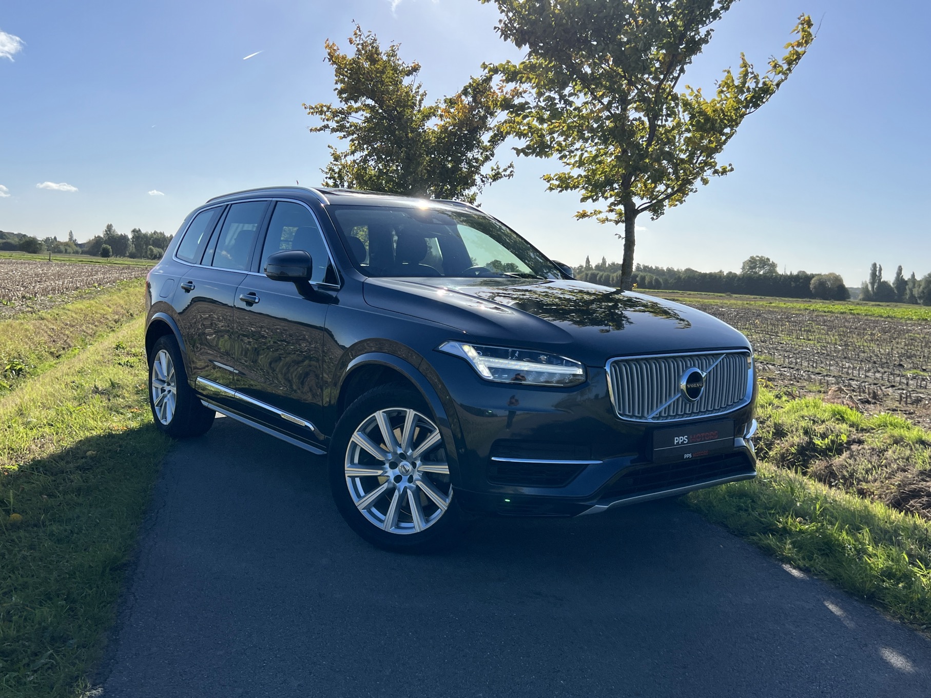 Volvo XC90 2.0 T8 INSCRIPTION photo 17
