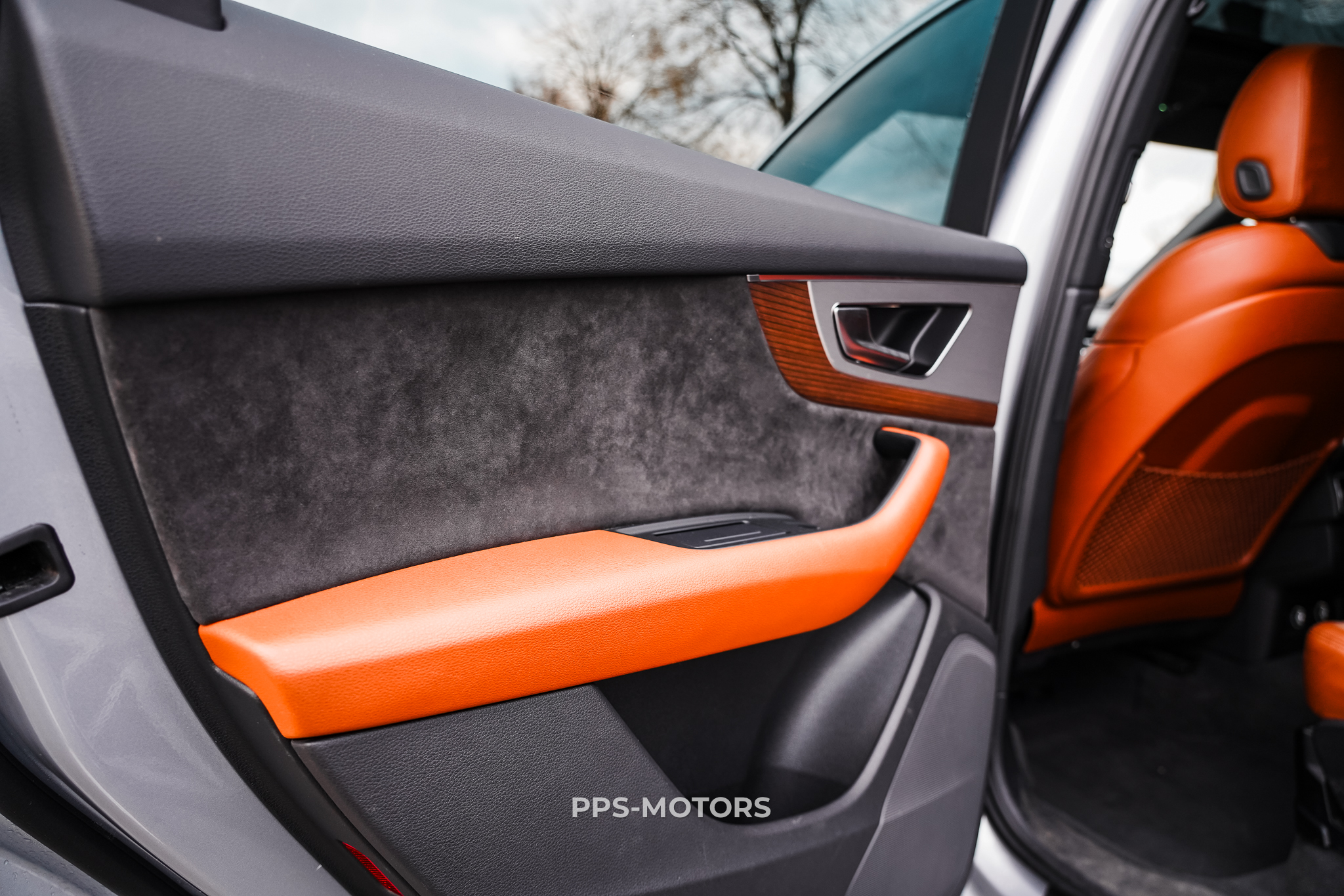 Audi Q7 3.0 TDI V6 E-TRON photo 18