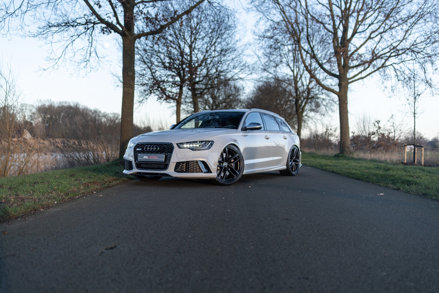 Audi RS6 4.0 V8 QUATTRO MILLTEK photo 1