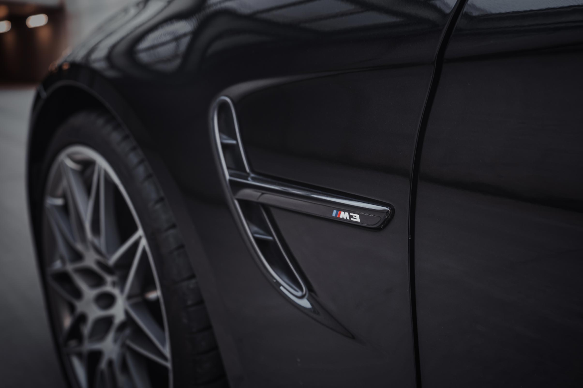 BMW M3 COMPETITION - PERFORMANCE photo 29