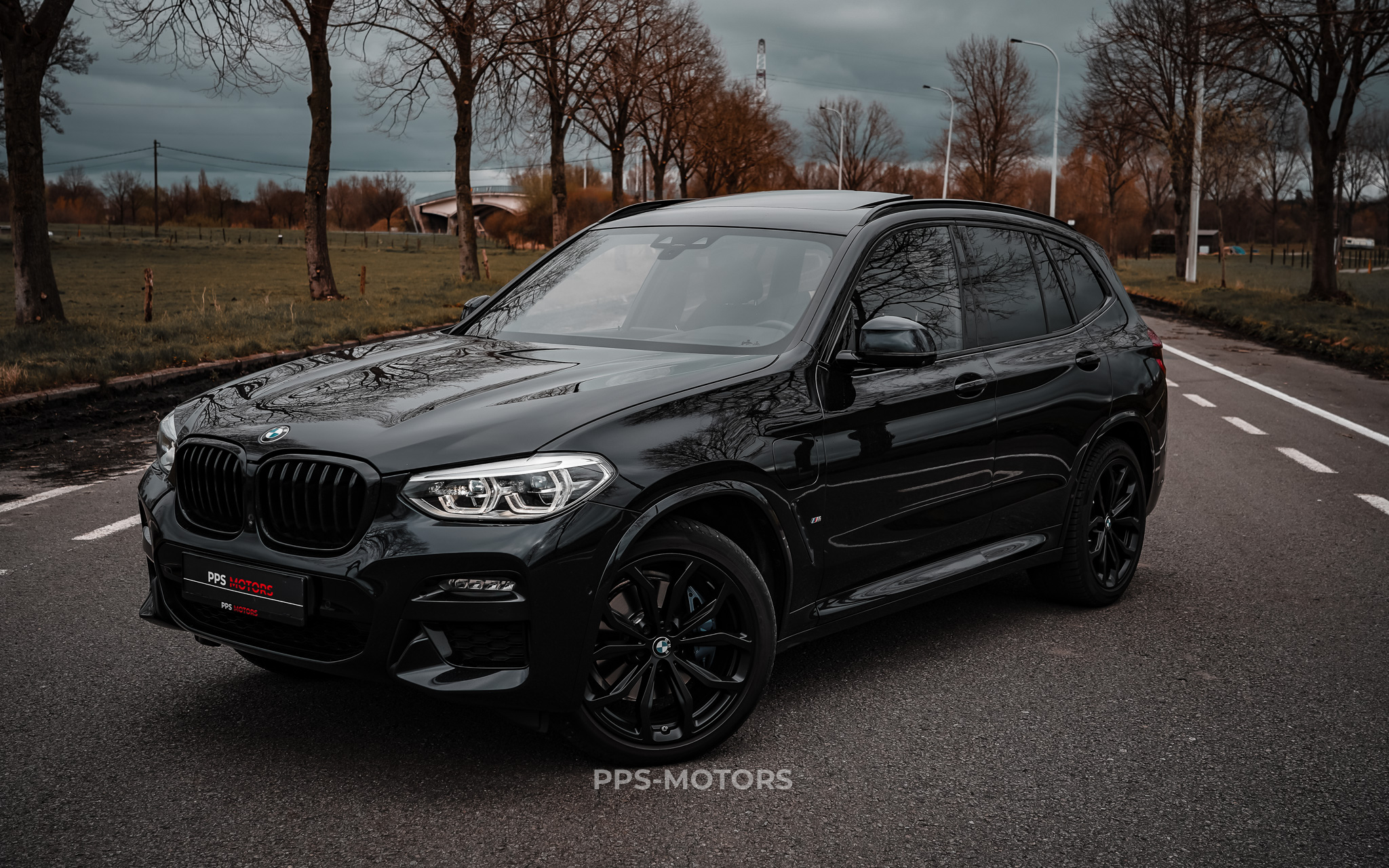 BMW X3 xDRIVE 30e M-PAKKET photo 4
