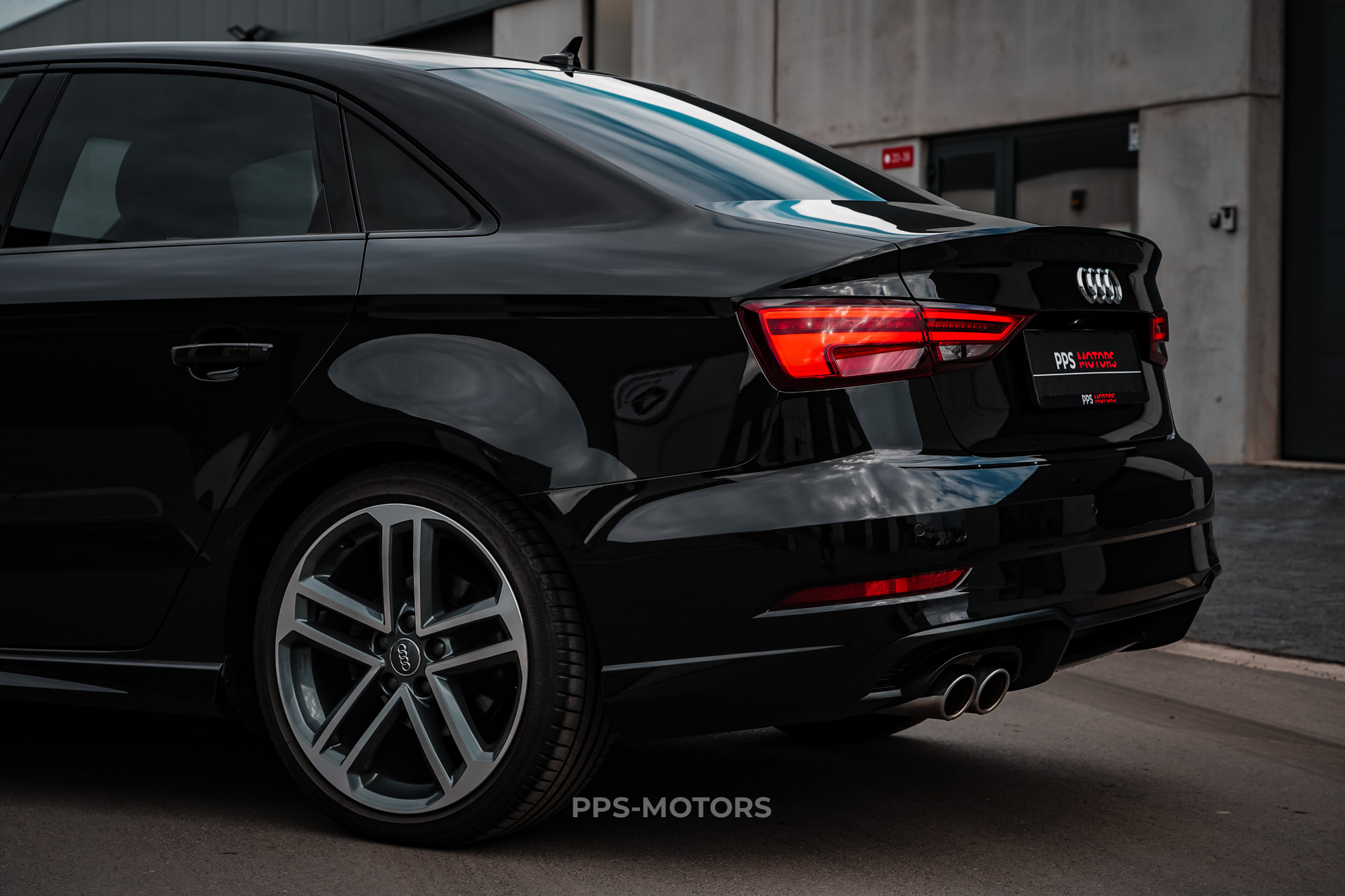 Audi A3 35 TFSI S-Tronic S-Line photo 31
