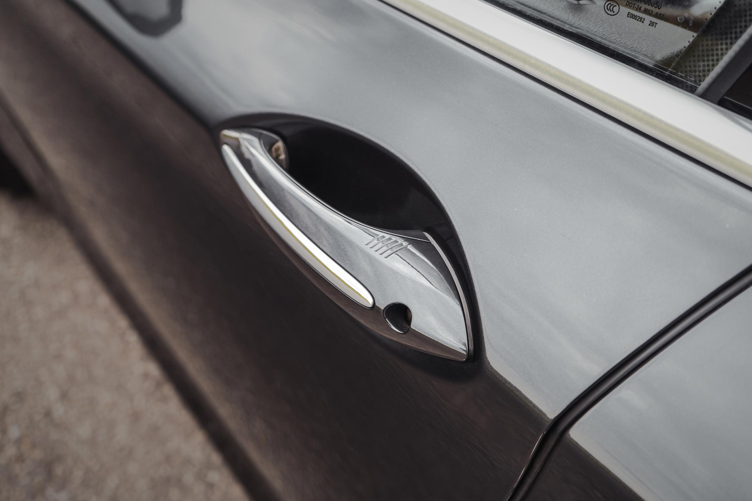 BMW 520 GT LUXURY LINE photo 36