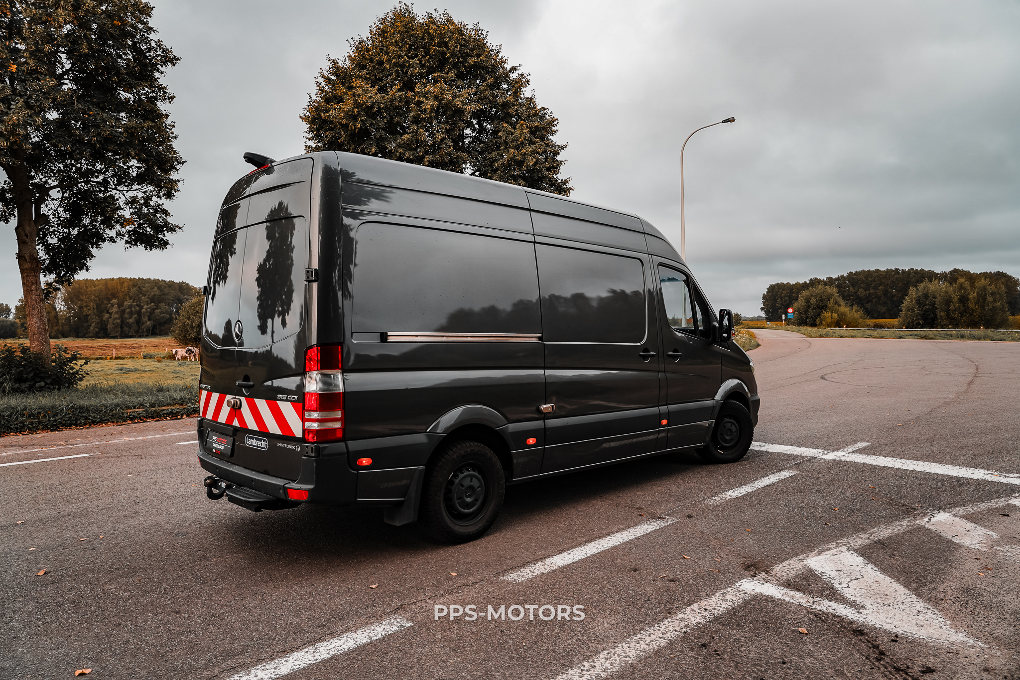 Mercedes Benz SPRINTER 319 CDI 3.0 V6 photo 5