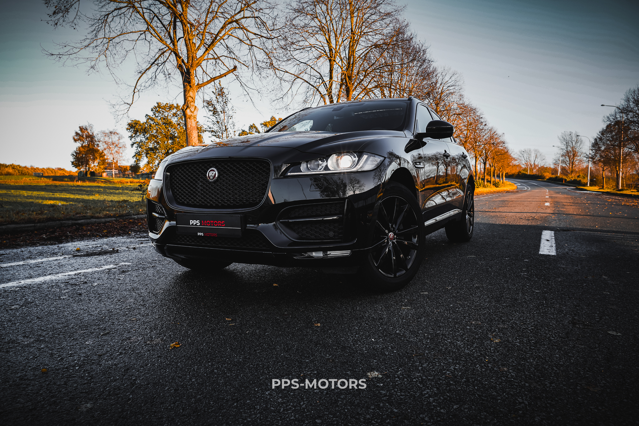 JAGUAR F-PACE 2.0 AWD R-SPORT photo 2