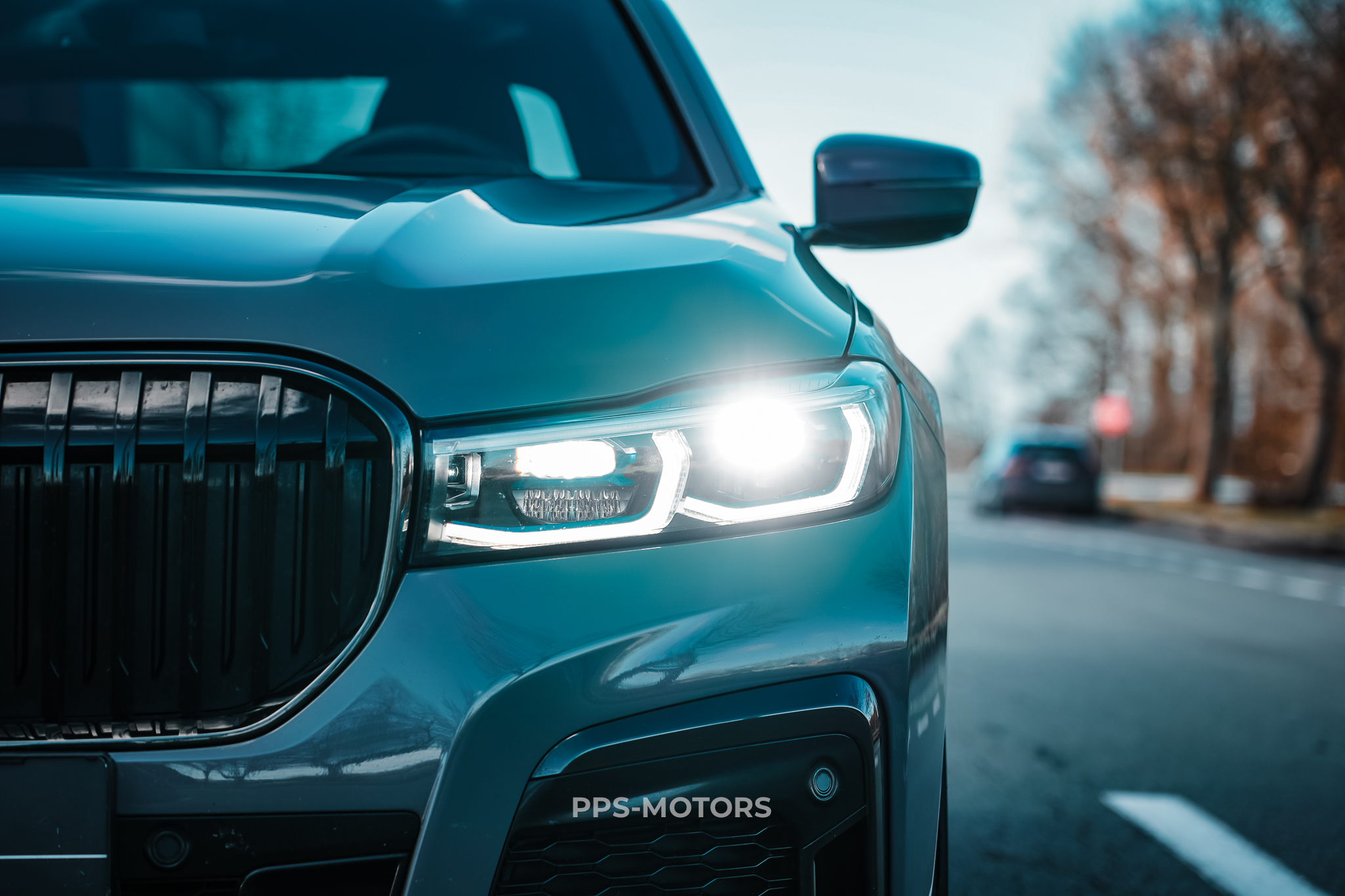 BMW 745e HYBRID M-PAKKET photo 24