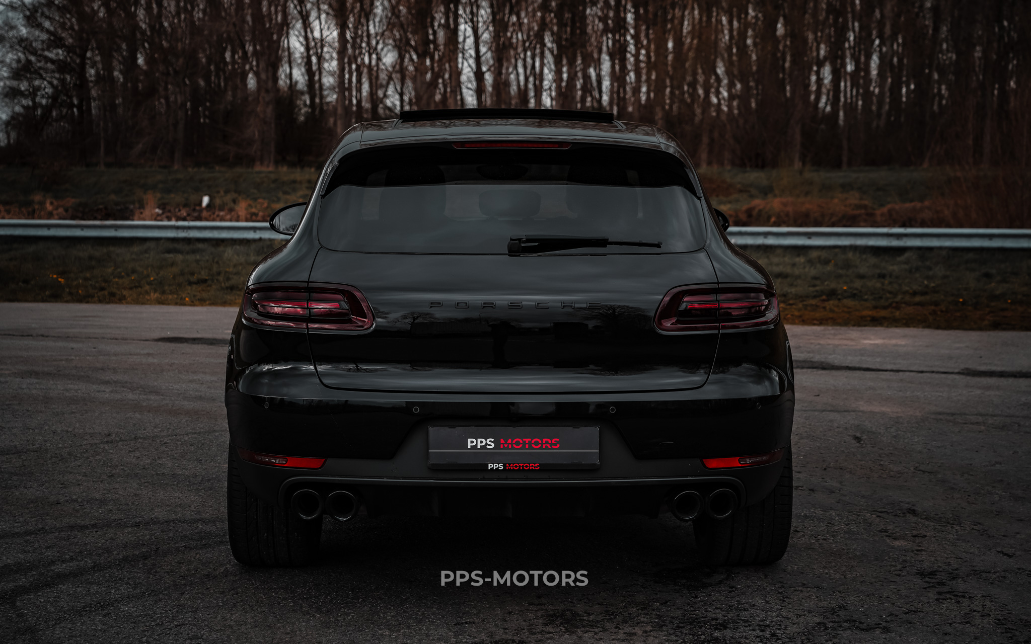 Porsche MACAN S 3.0 D V6 photo 8