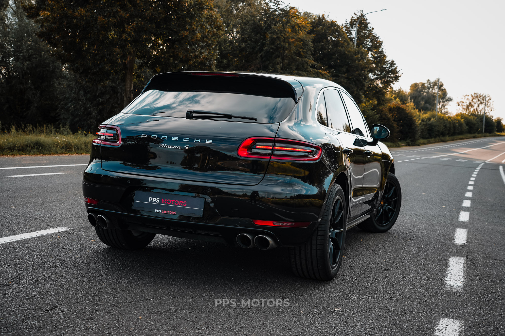 Porsche MACAN S 3.0 V6 photo 7