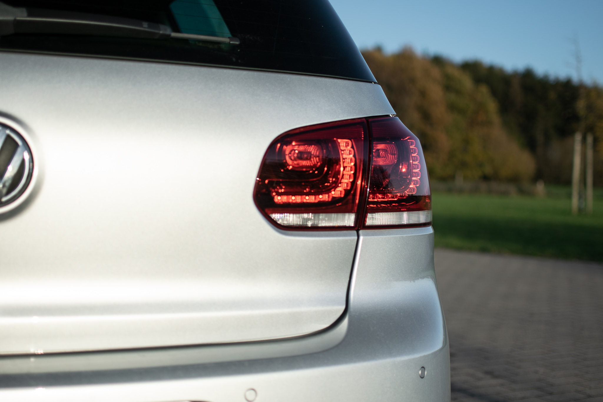 Volkswagen GOLF VI 1.4 TSI R-LINE photo 11