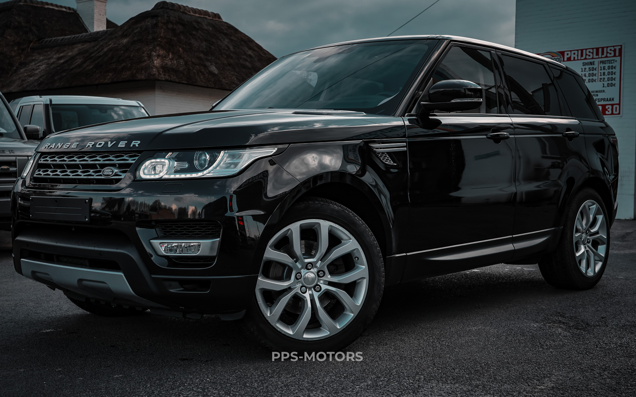 Land Rover RANGE ROVER SPORT 3.0TDV6 photo 4