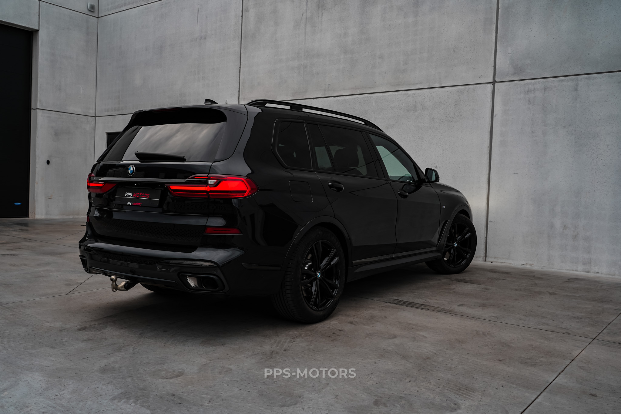 BMW X7 40d M-PAKKET foto 14