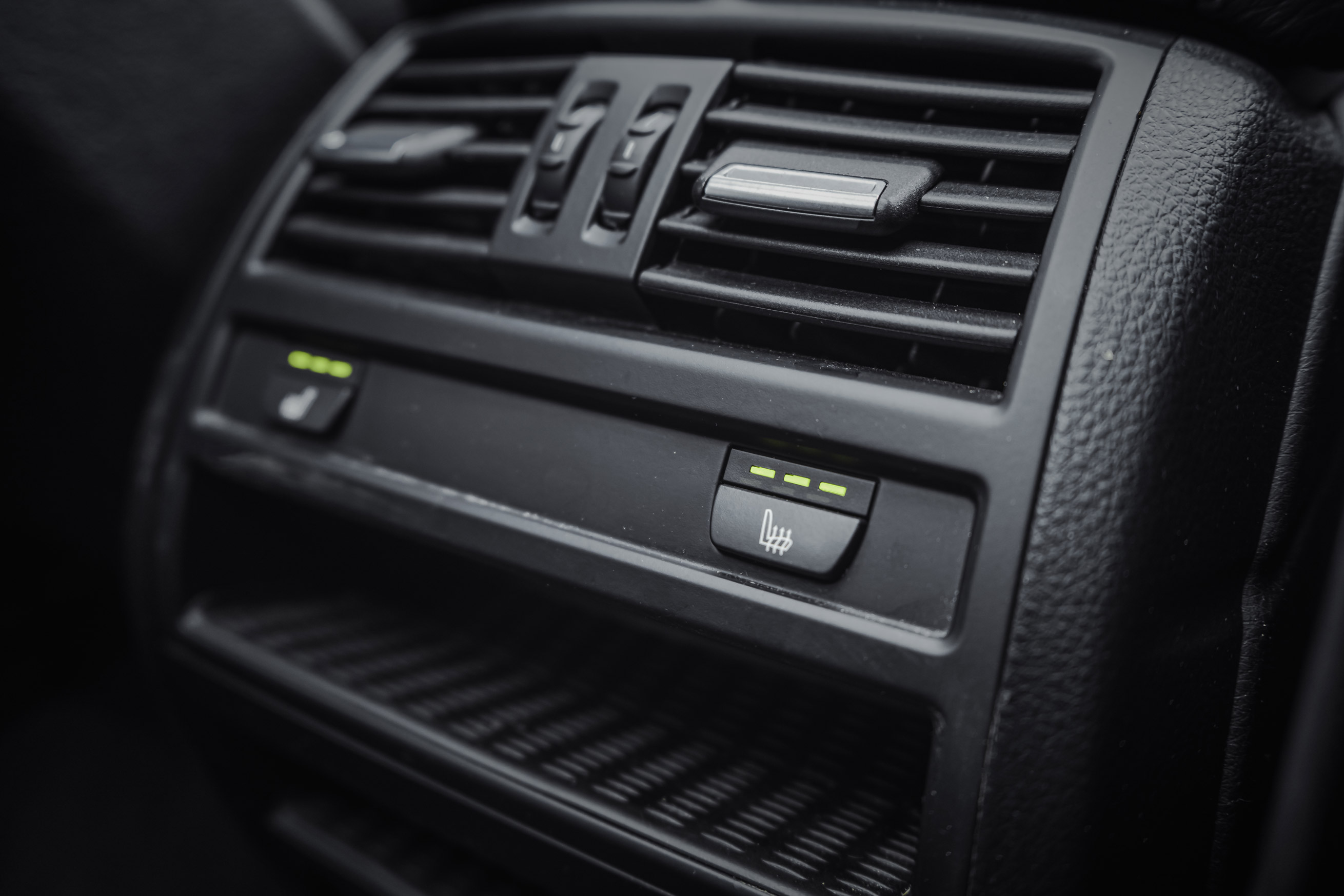 BMW 520d BREAK M-PAKKET photo 24