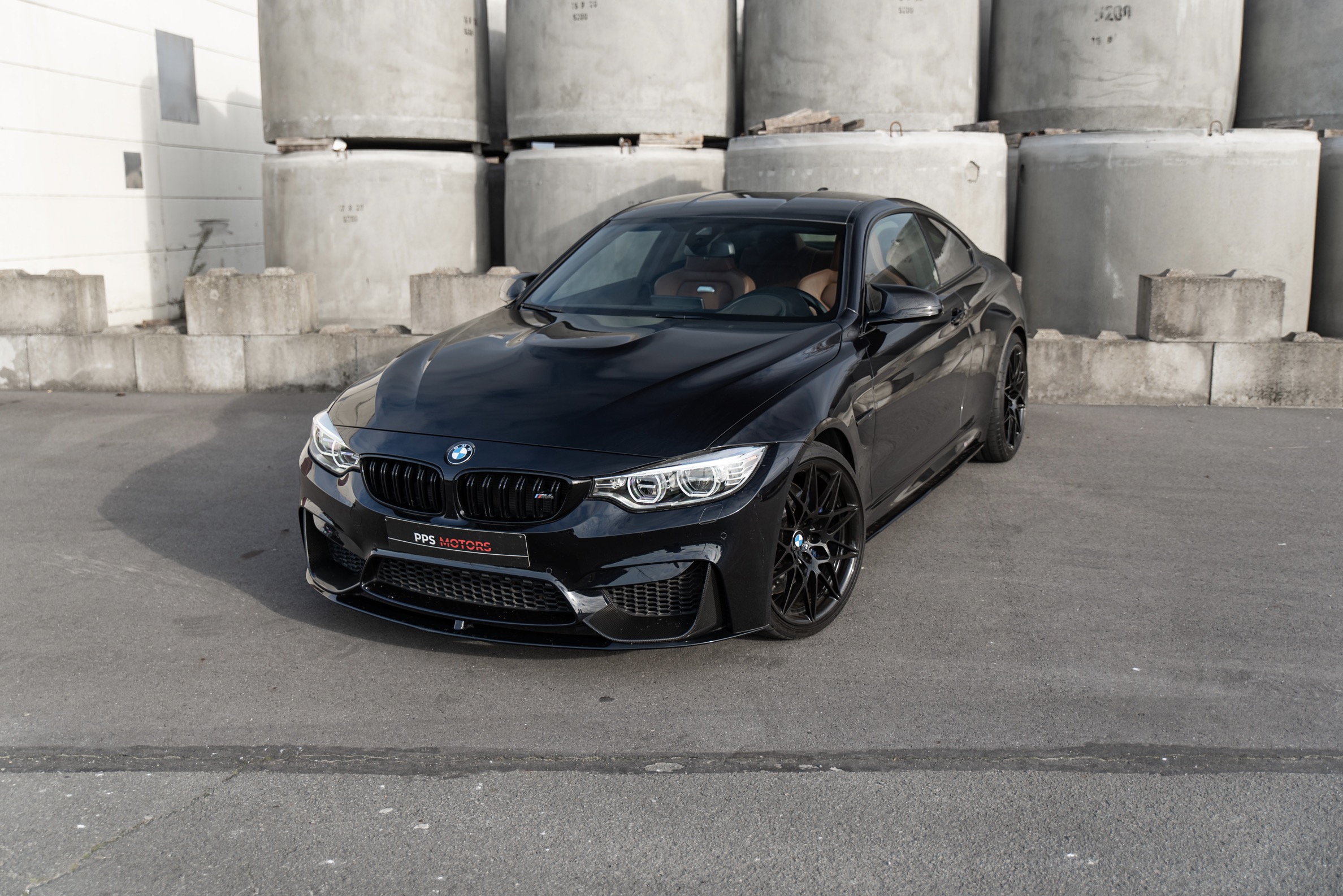 BMW M4 3.0 DKG M-PERFORMANCE photo 1