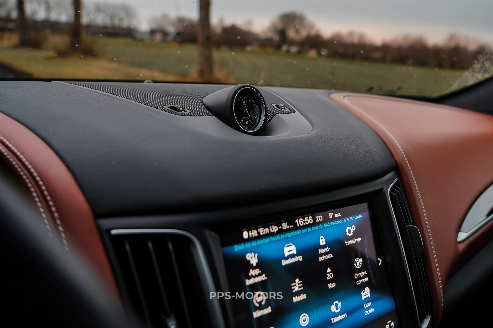 Maserati LEVANTE 3.0 V6 TURBO GRANLUSSO photo 47