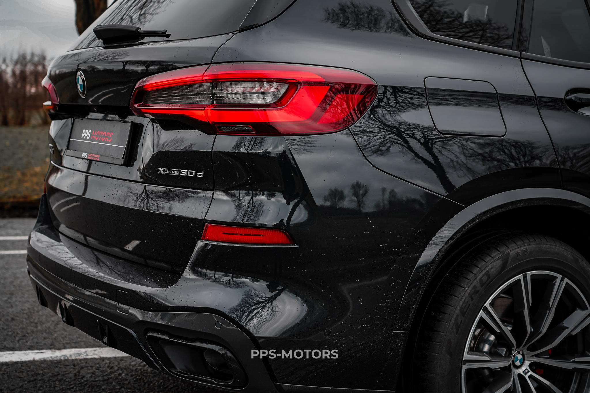 BMW X5 3.0dAS xDrive M-PAKKET photo 18