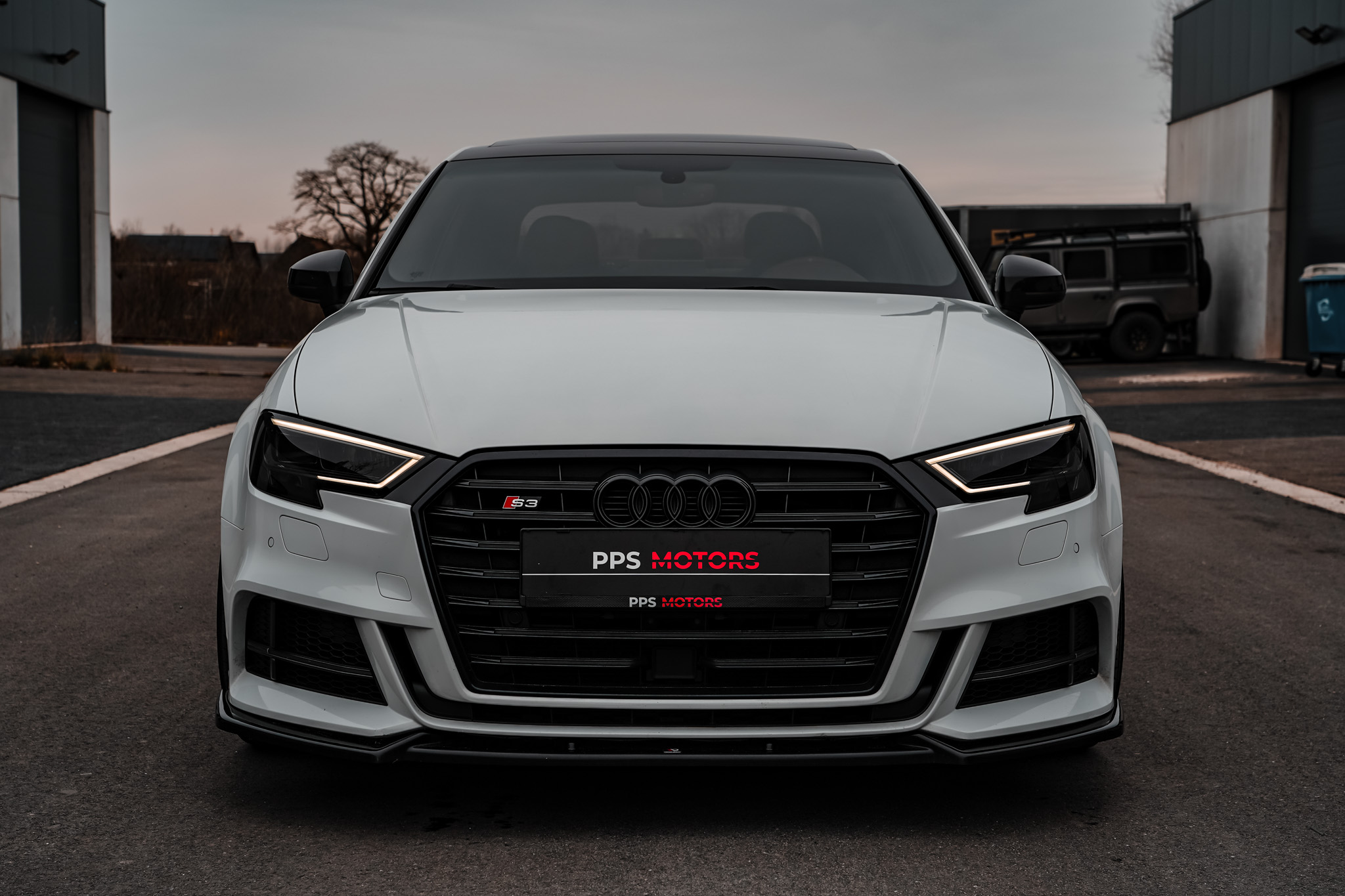 Audi S3 PREMIUM PLUS 2.0 TFSI QUATTRO photo 19