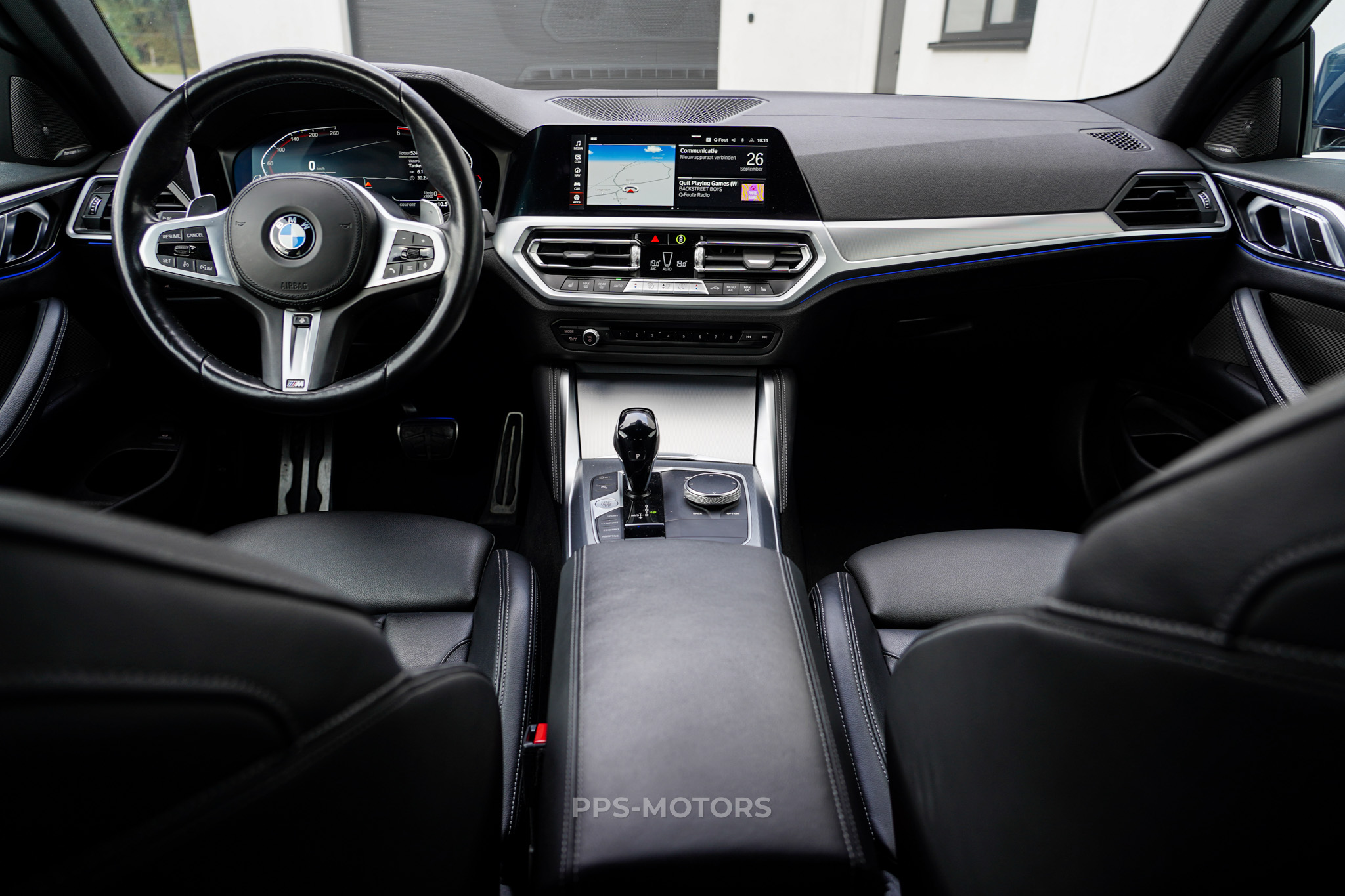 BMW 430d xDrive photo 7