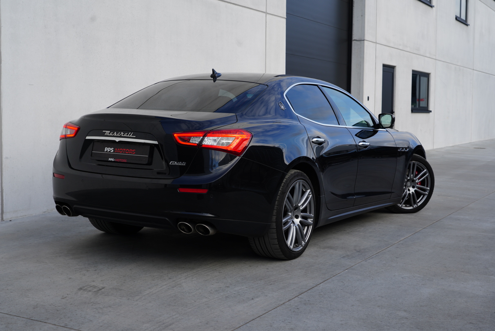 Maserati GHIBLI 3.0 photo 18
