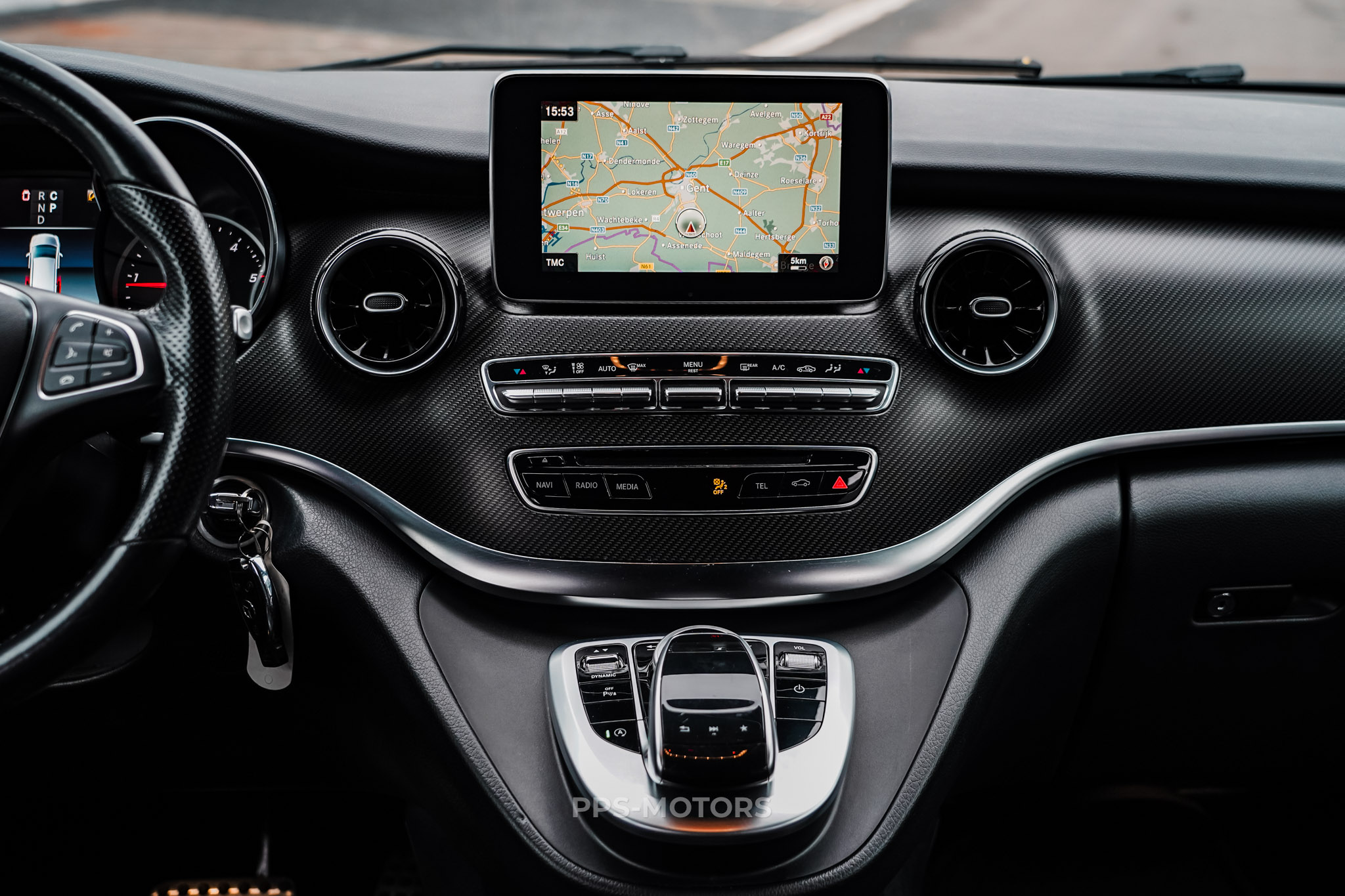 Mercedes Benz V300 4-MATIC AMG PAKKET photo 15