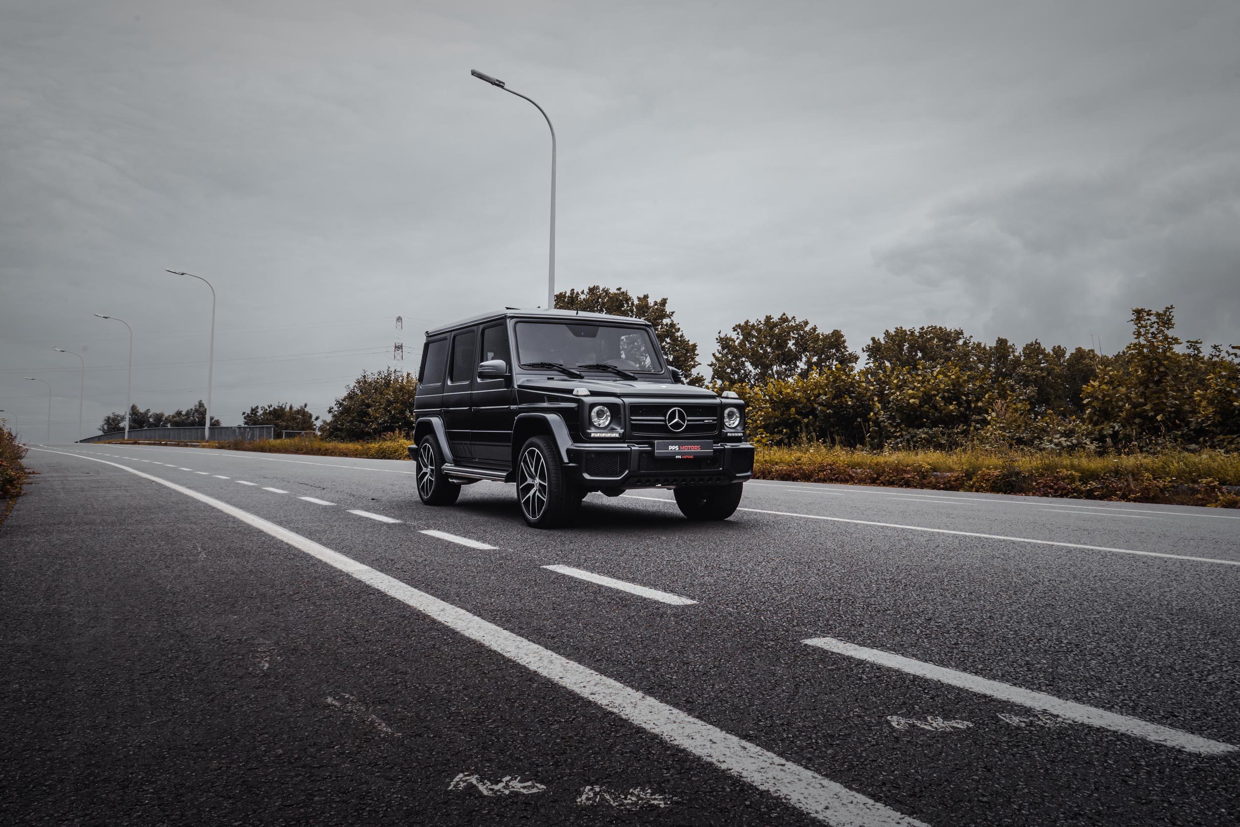 Mercedes Benz G63 AMG 5.5 V8 - EXCLUSIVE EDITION 463 - DESIGNO photo 5