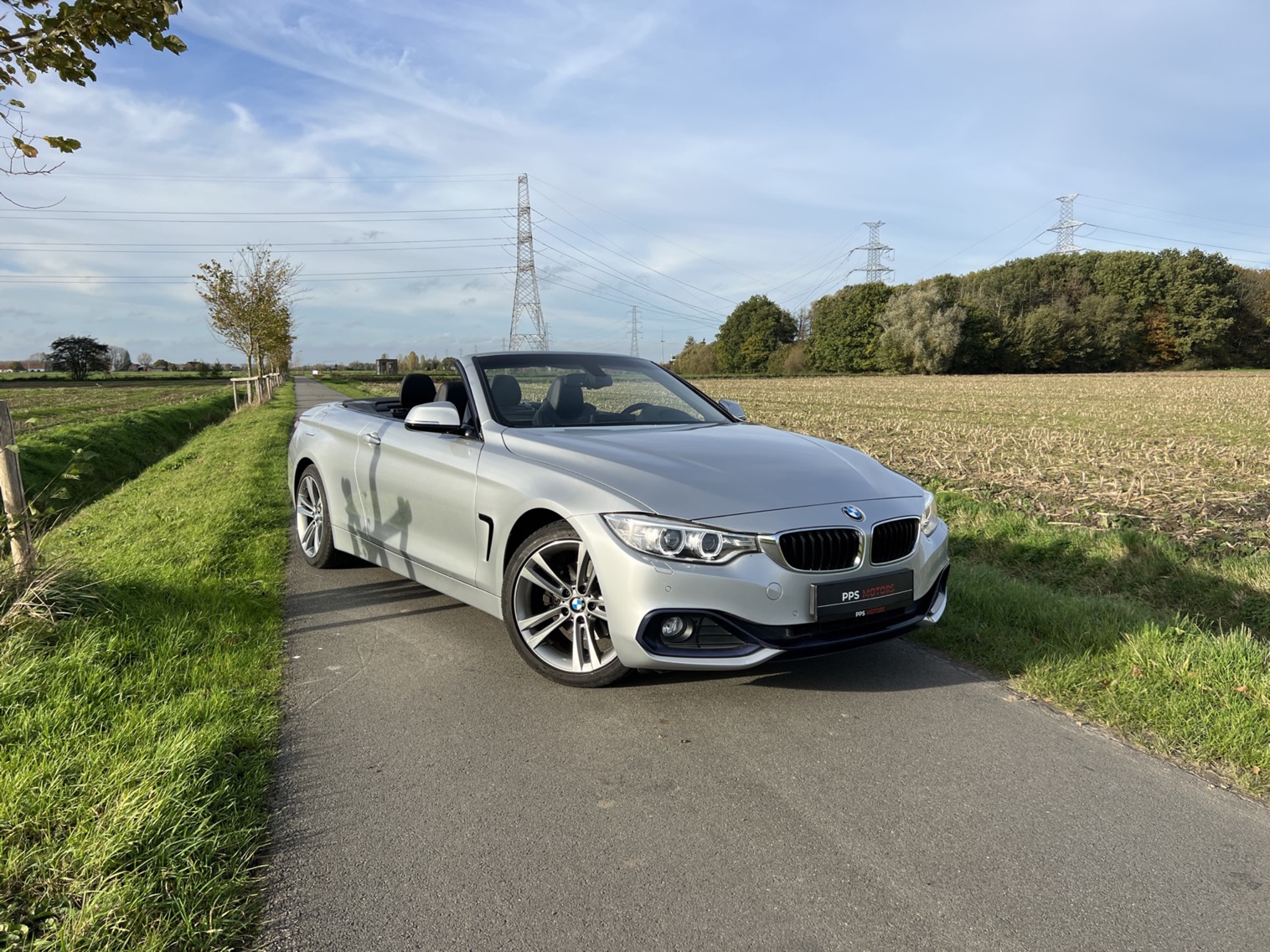 BMW 420dAS CABRIO photo 13