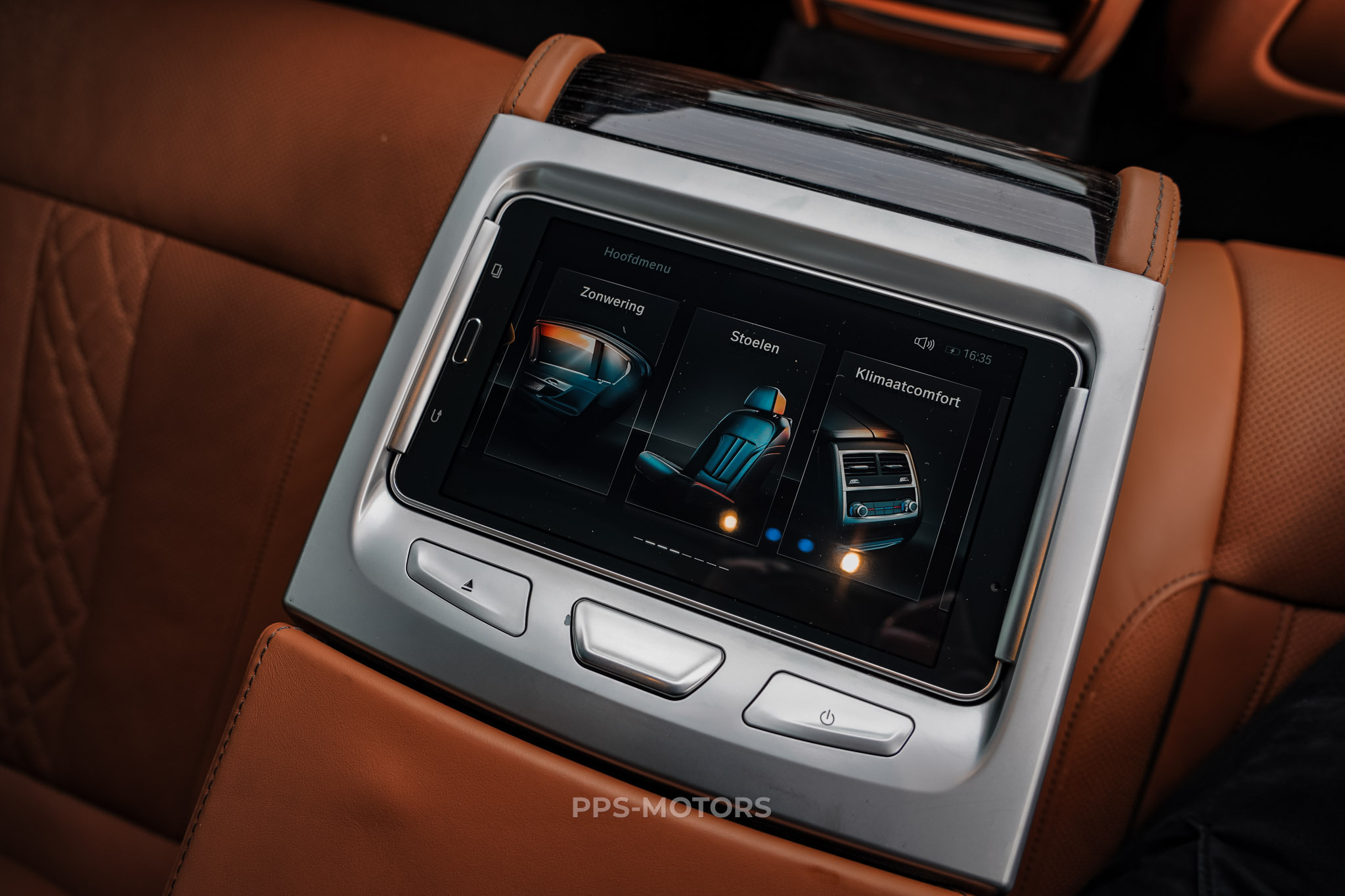 BMW BMW 740e Performance M-PAKKET photo 41