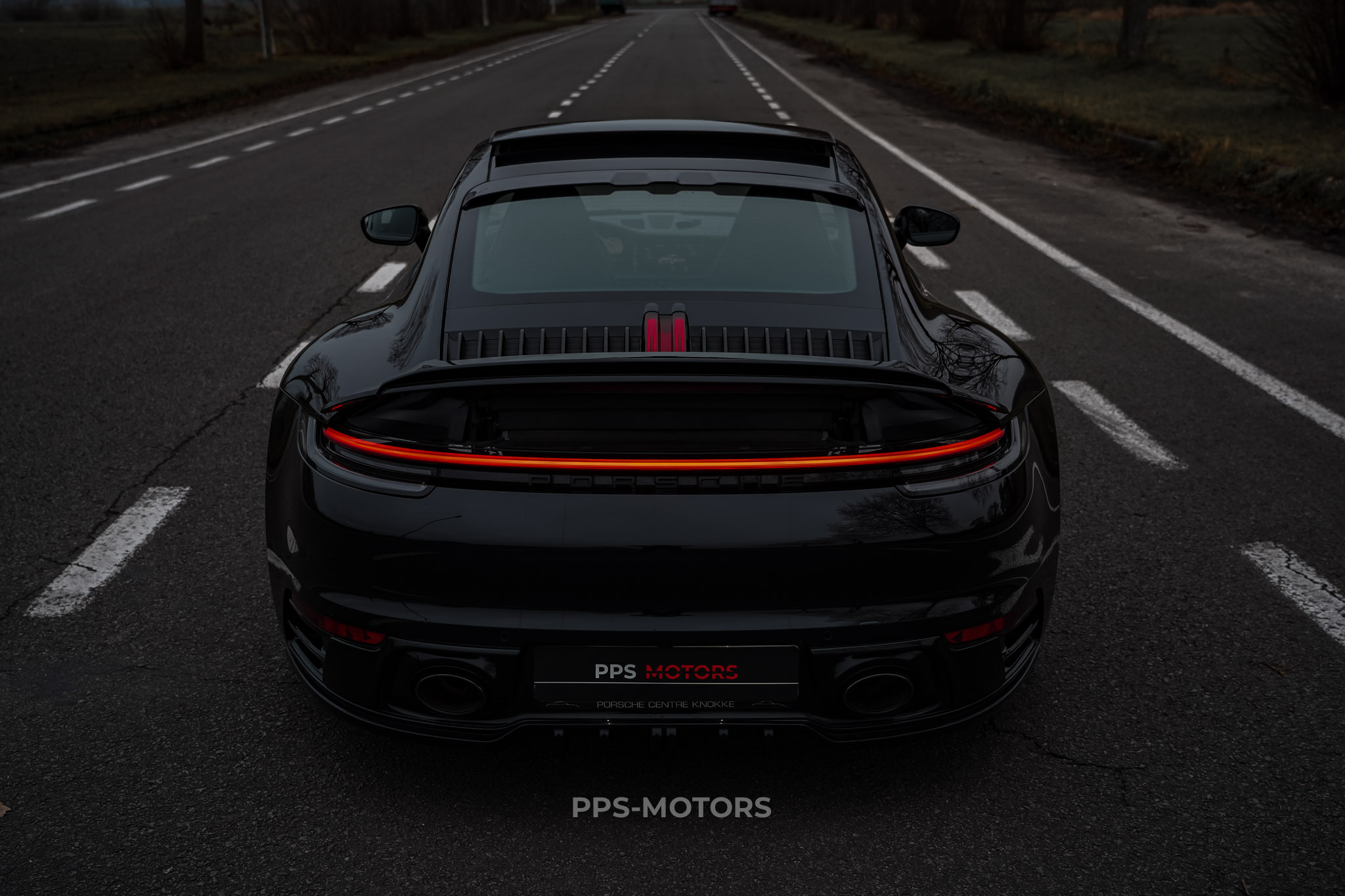 Porsche 992 CARRERA TECHART PAKKET photo 11