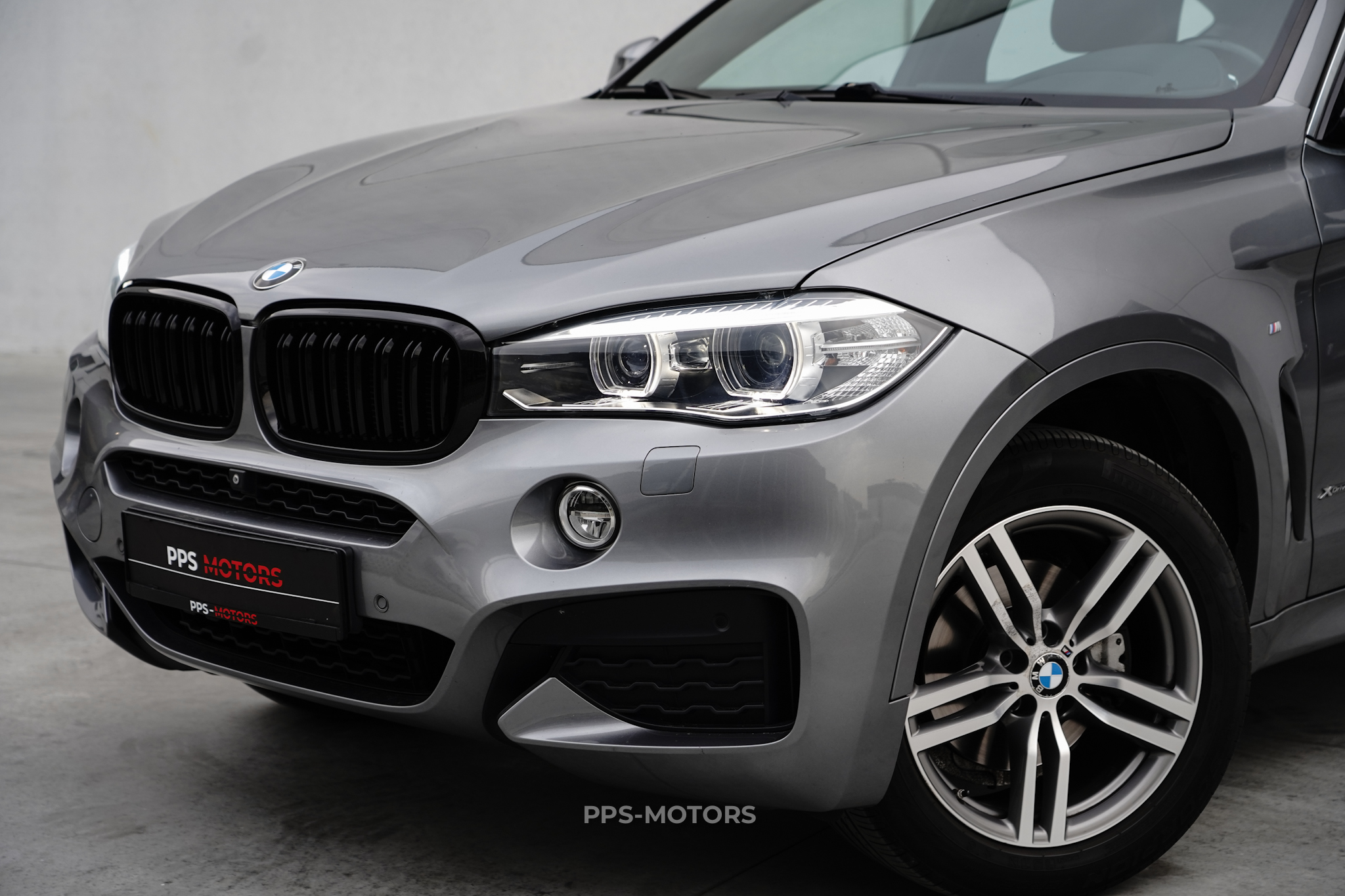 BMW X6 3.0 xDrive30 photo 2