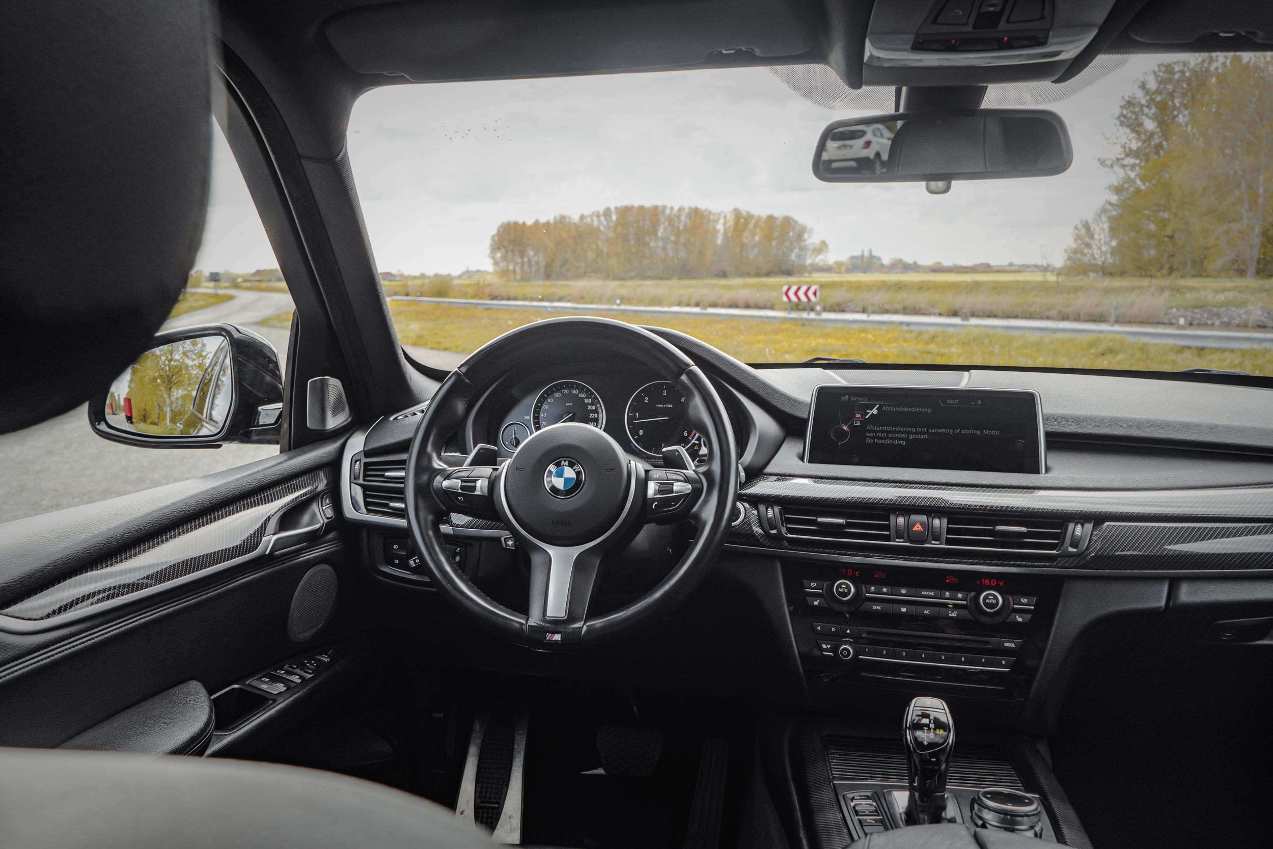 BMW X5 3.0dAS xDRIVE30 M-PAKKET photo 8