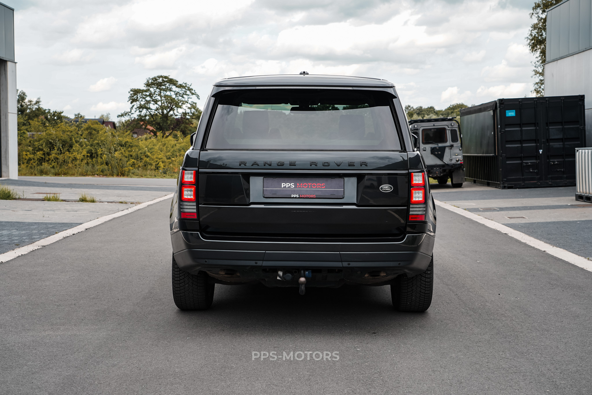 Land Rover RANGE ROVER VOGUE 4.4 SDV8 photo 5