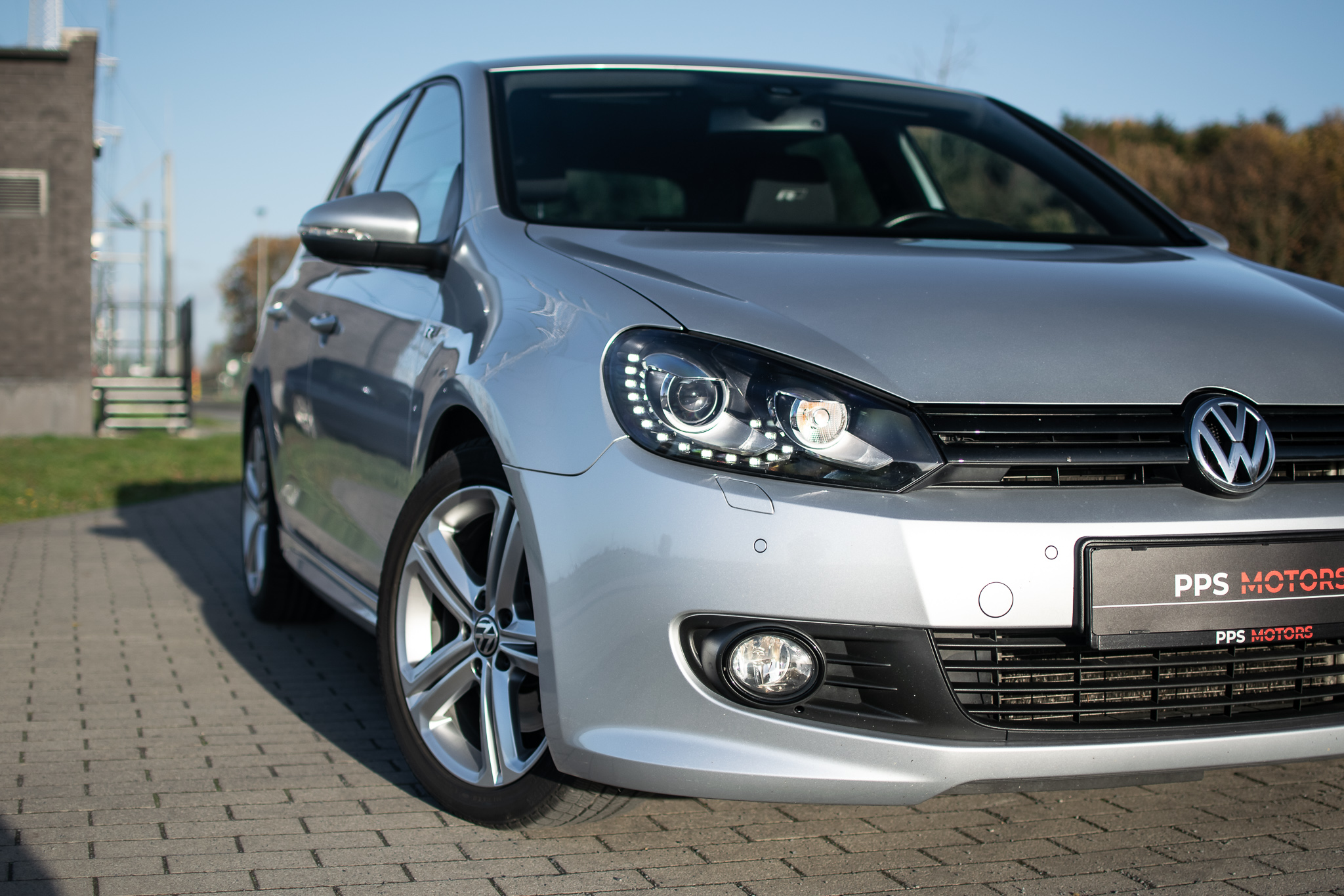 Volkswagen GOLF VI 1.4 TSI R-LINE photo 2