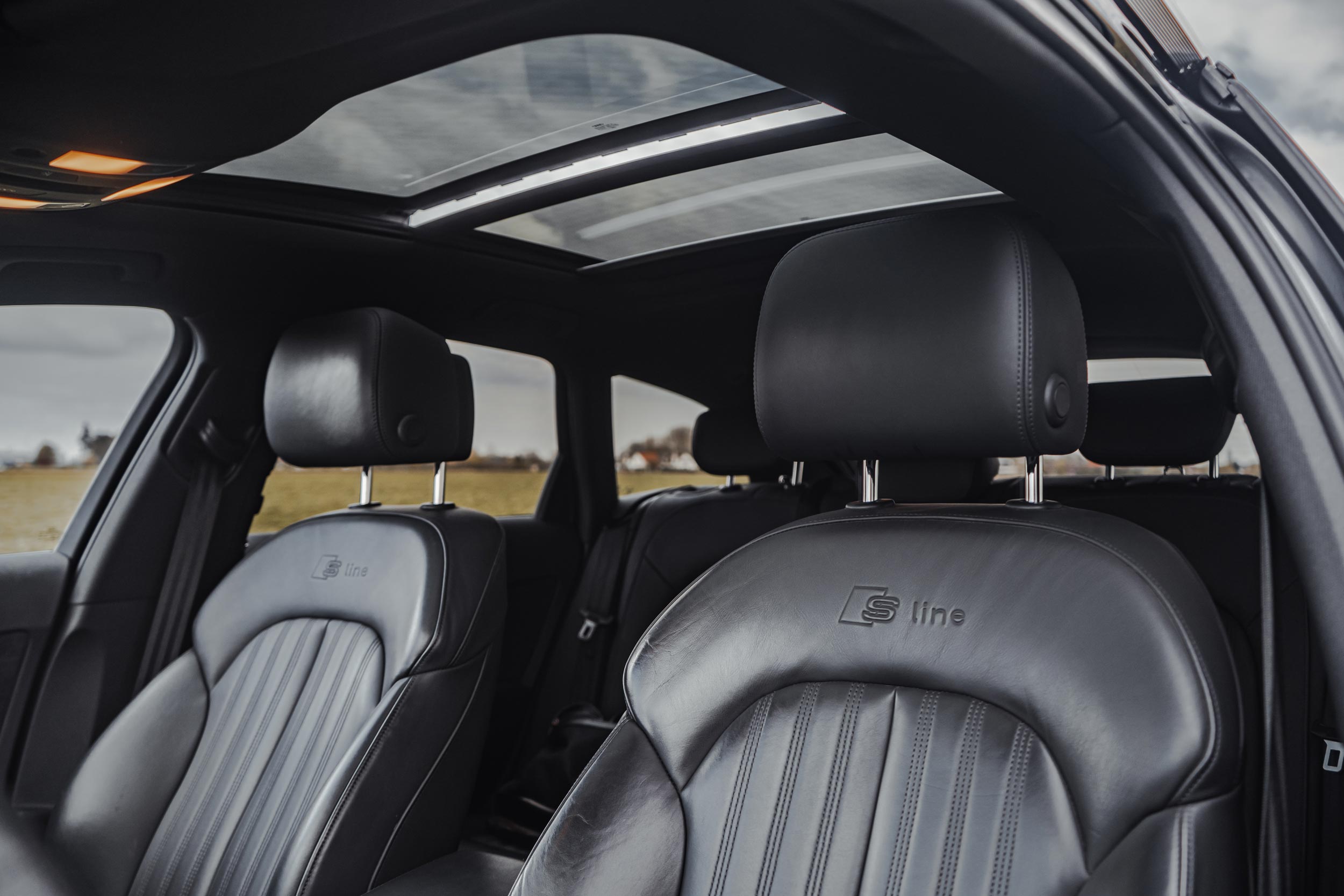 Audi A6 2.0 TDI ULTRA S-LINE photo 11